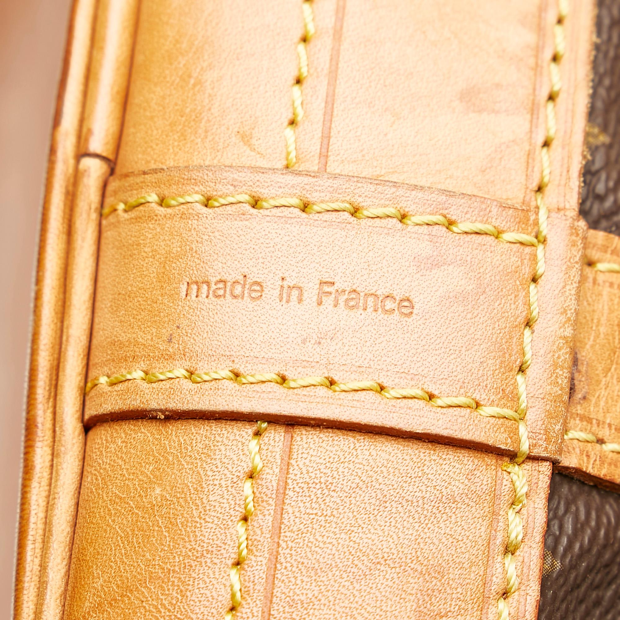 Louis Vuitton Monogram Noe (SHG-27754)