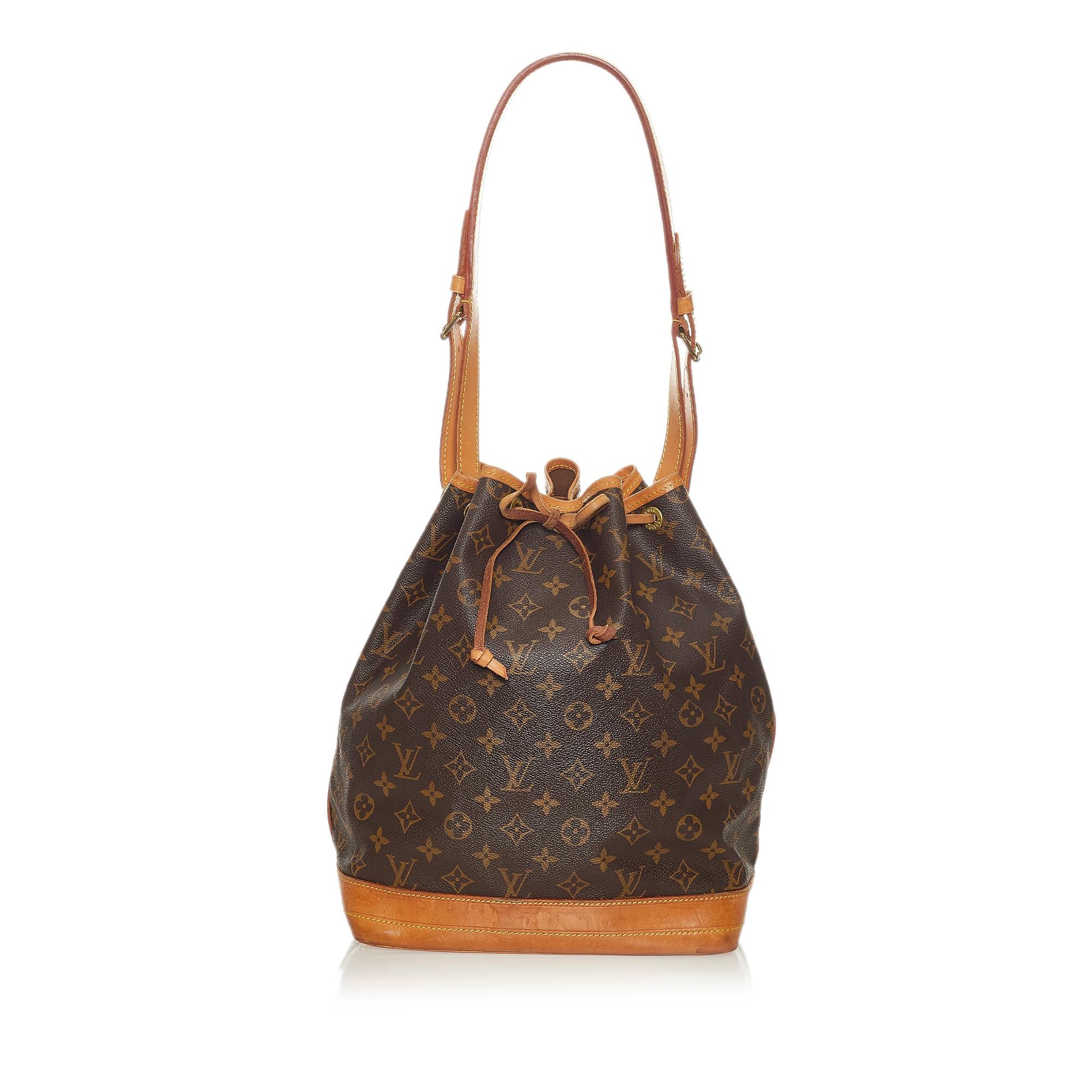 Louis Vuitton Monogram Noe (SHG-27754)