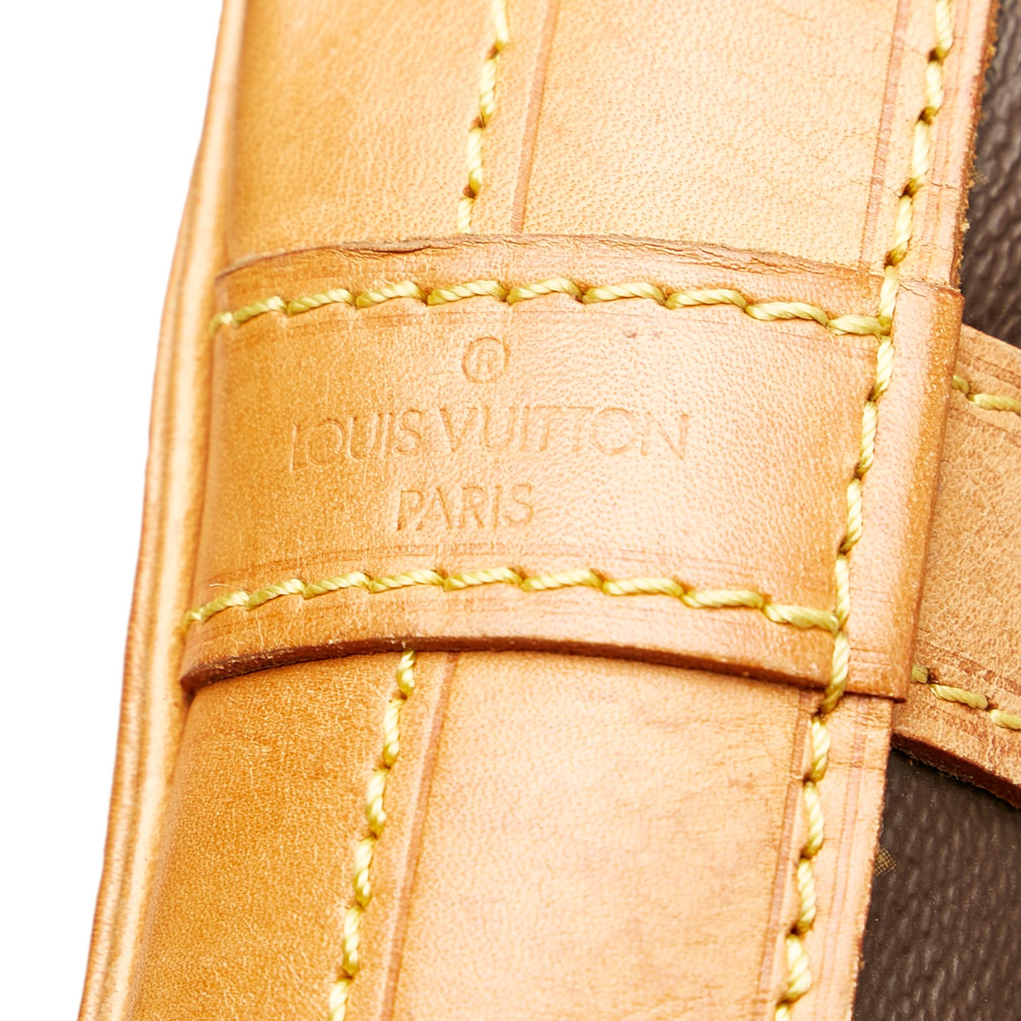 Louis Vuitton Monogram Noe (SHG-27754)