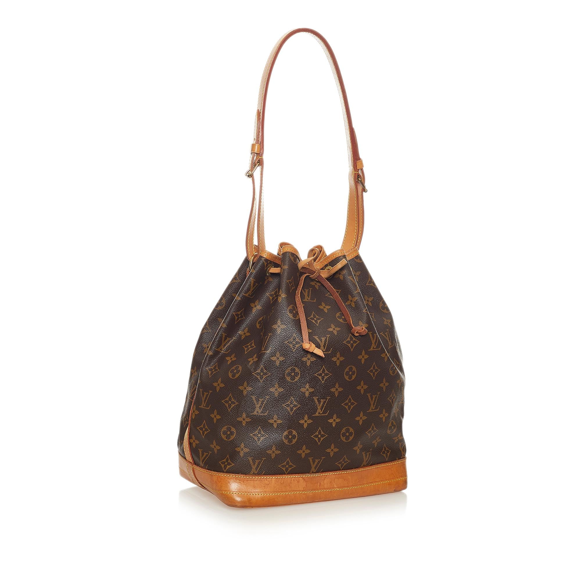 Louis Vuitton Monogram Noe (SHG-27754)