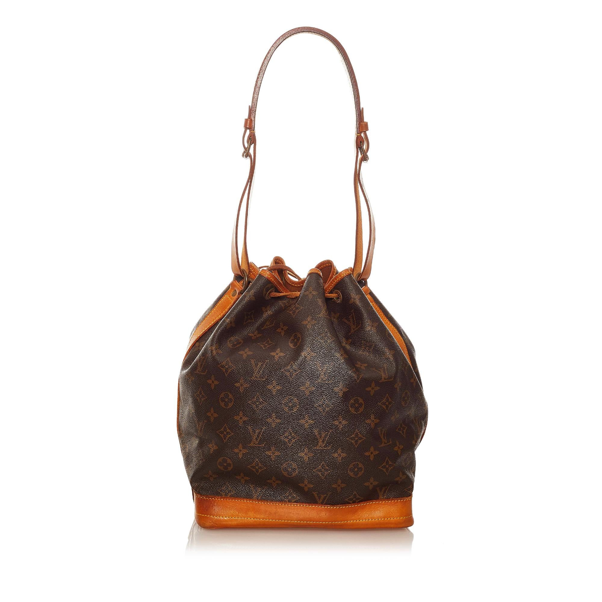 Louis Vuitton Monogram Noe (SHG-28089)
