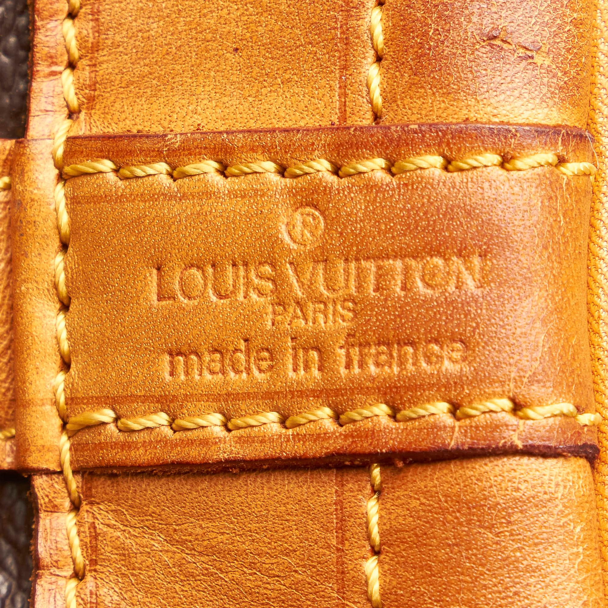Louis Vuitton Monogram Noe (SHG-28089)