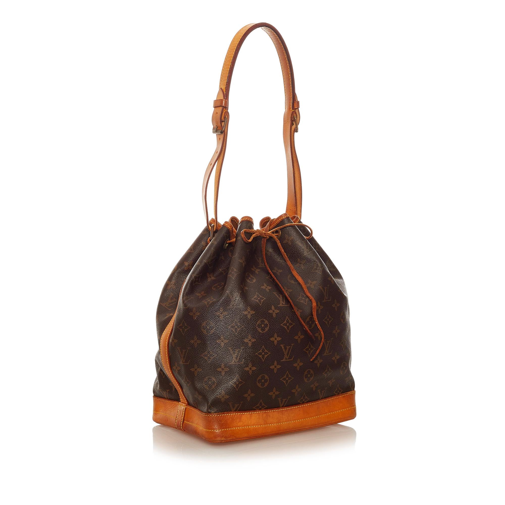 Louis Vuitton Monogram Noe (SHG-28089)