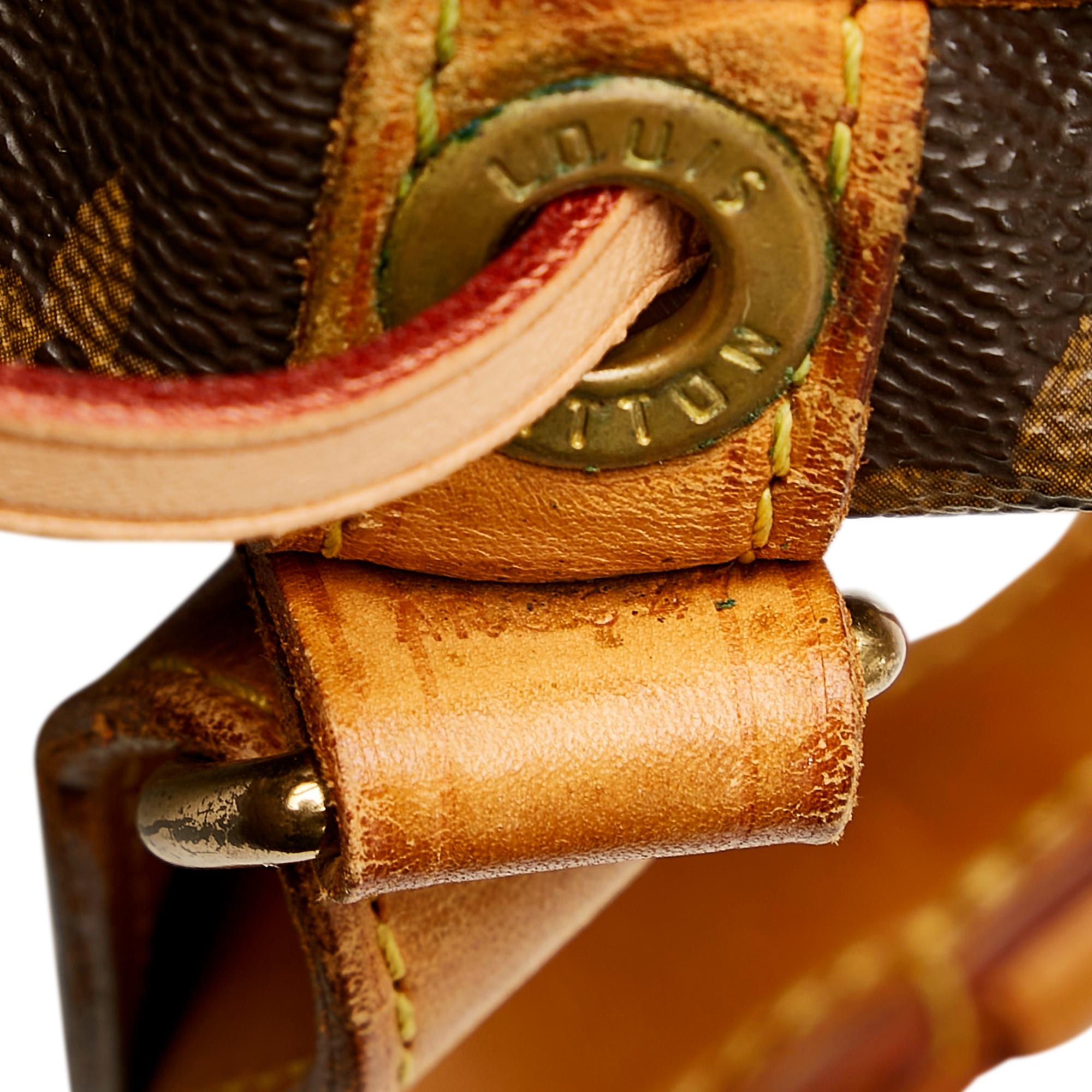 Louis Vuitton Monogram Noe (SHG-28195)