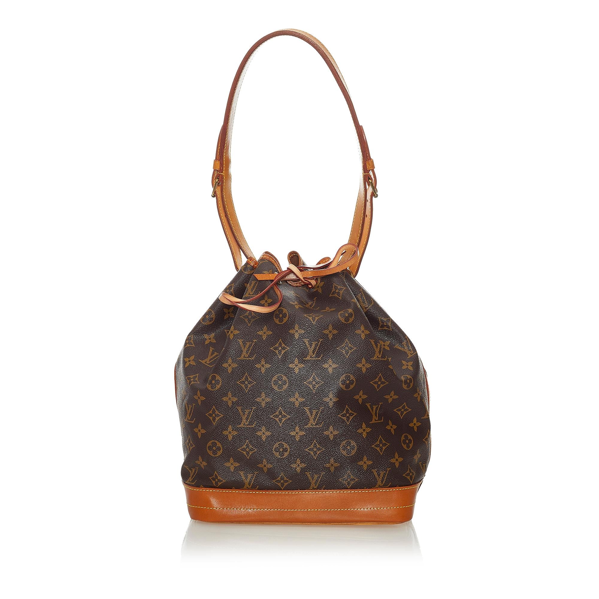 Louis Vuitton Monogram Noe (SHG-28195)