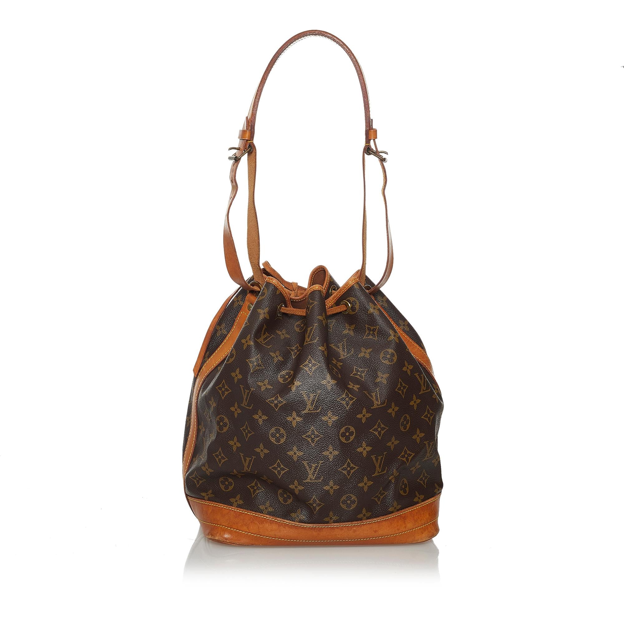 Louis Vuitton Monogram Noe (SHG-28292)