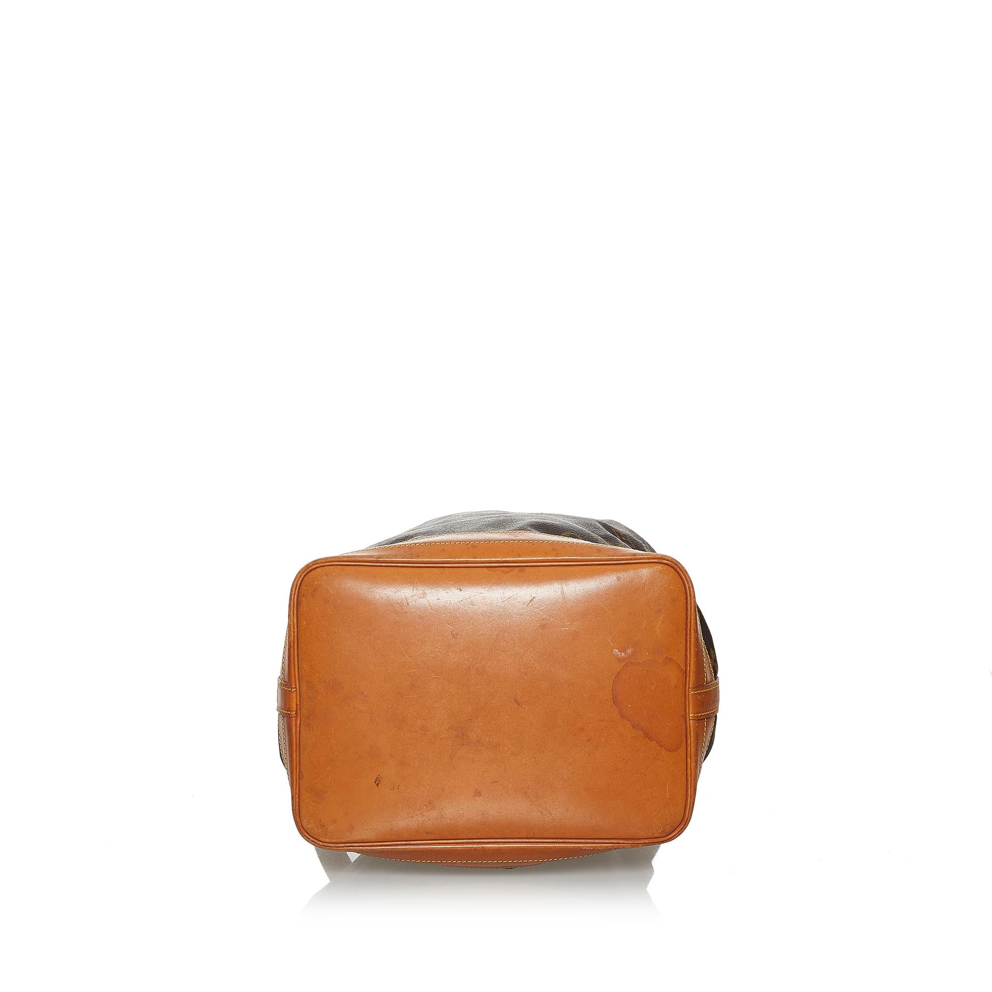 Louis Vuitton Monogram Noe (SHG-28292)