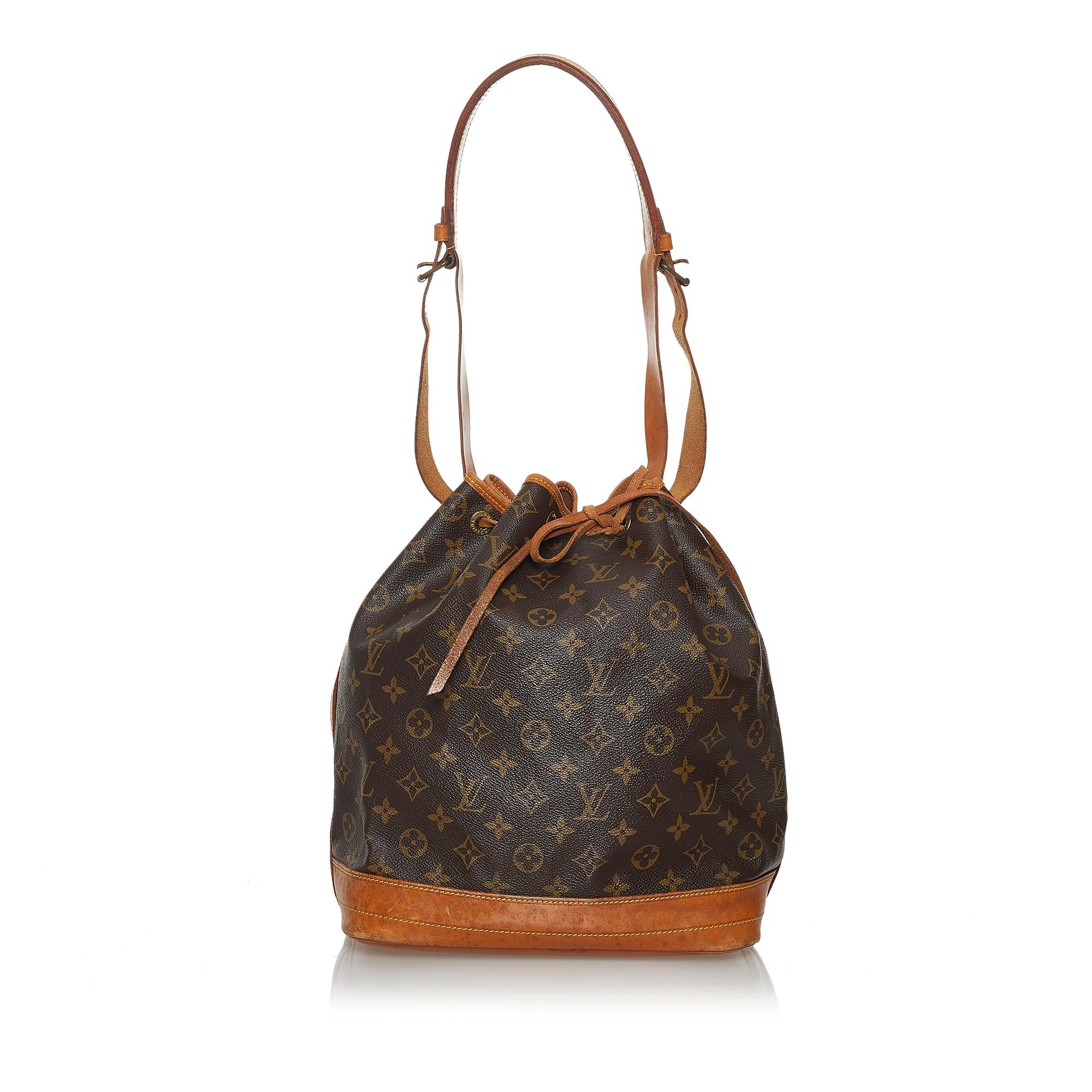 Louis Vuitton Monogram Noe (SHG-28292)