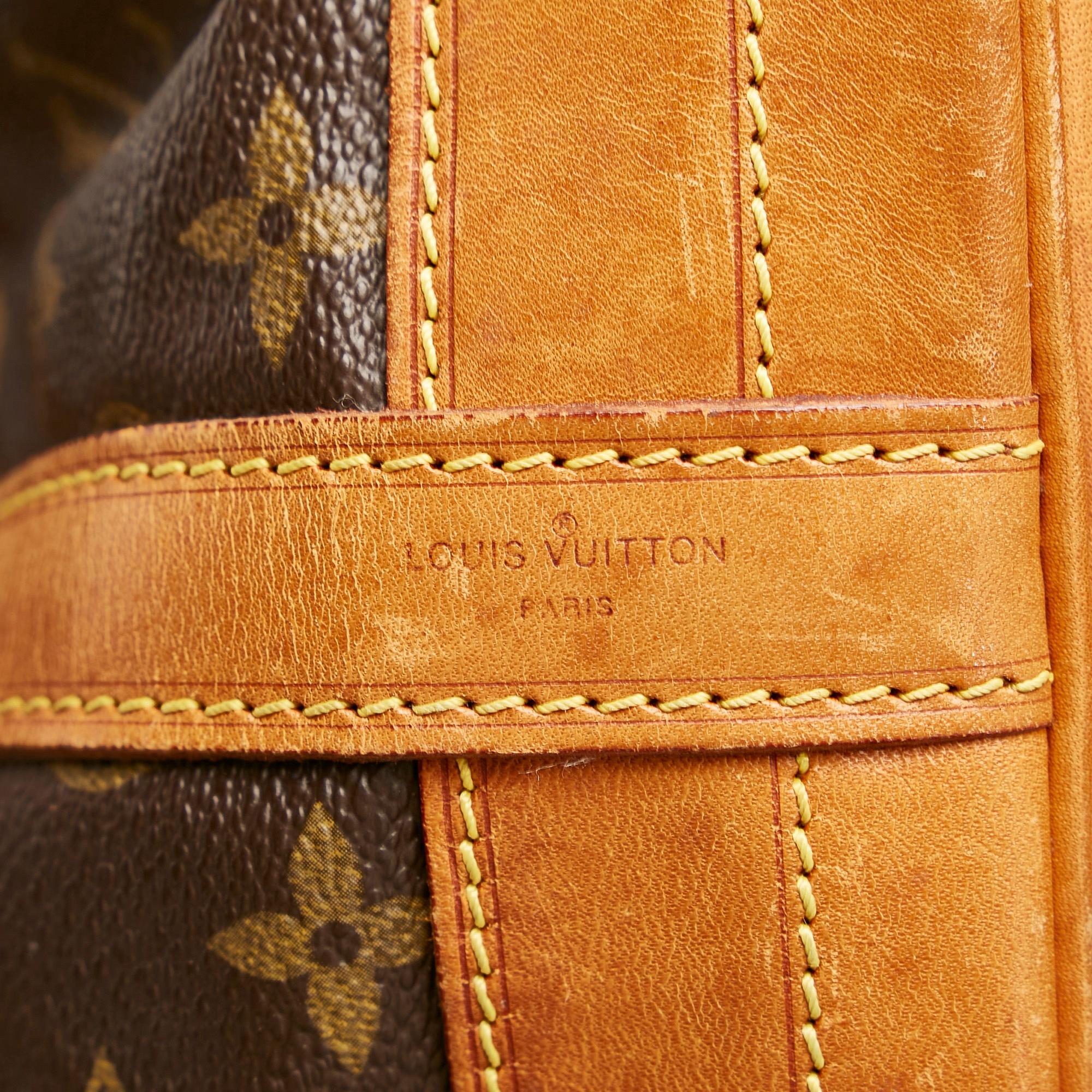 Louis Vuitton Monogram Noe (SHG-28292)