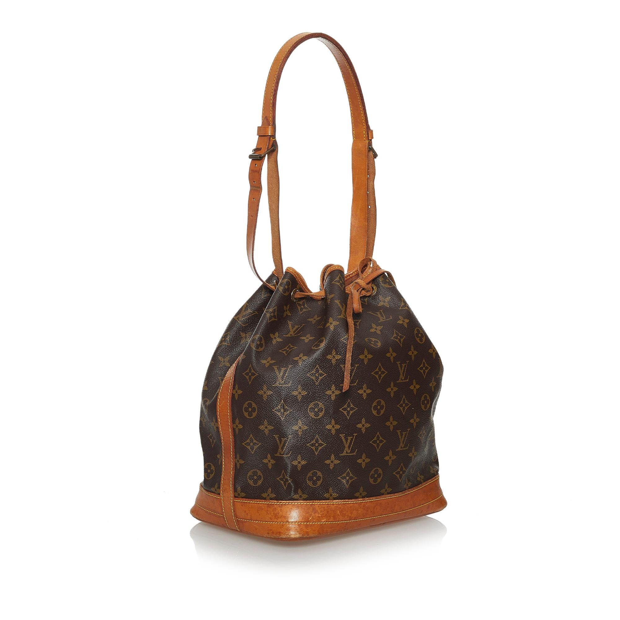 Louis Vuitton Monogram Noe (SHG-28292)