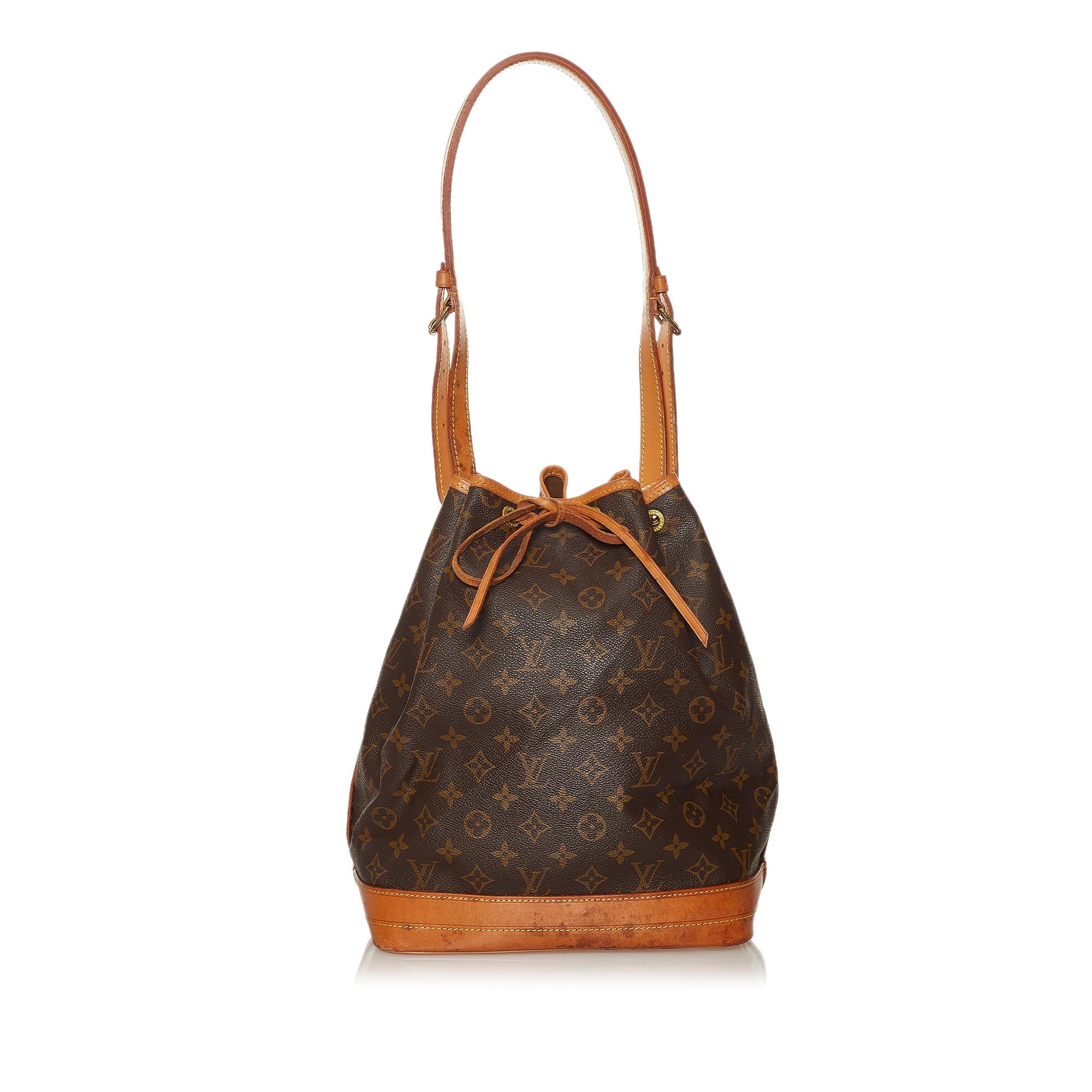 Louis Vuitton Monogram Noe (SHG-28920)