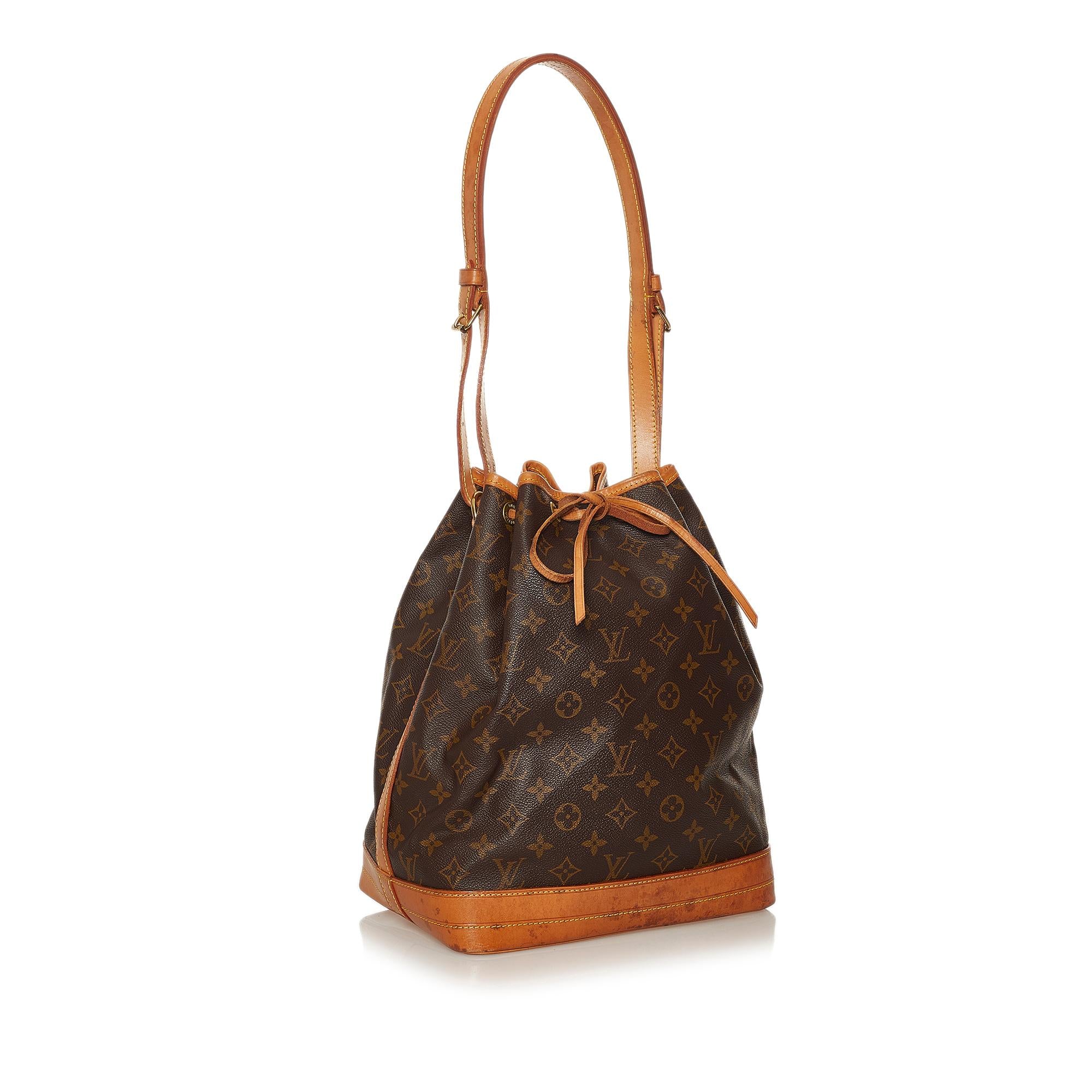 Louis Vuitton Monogram Noe (SHG-28920)