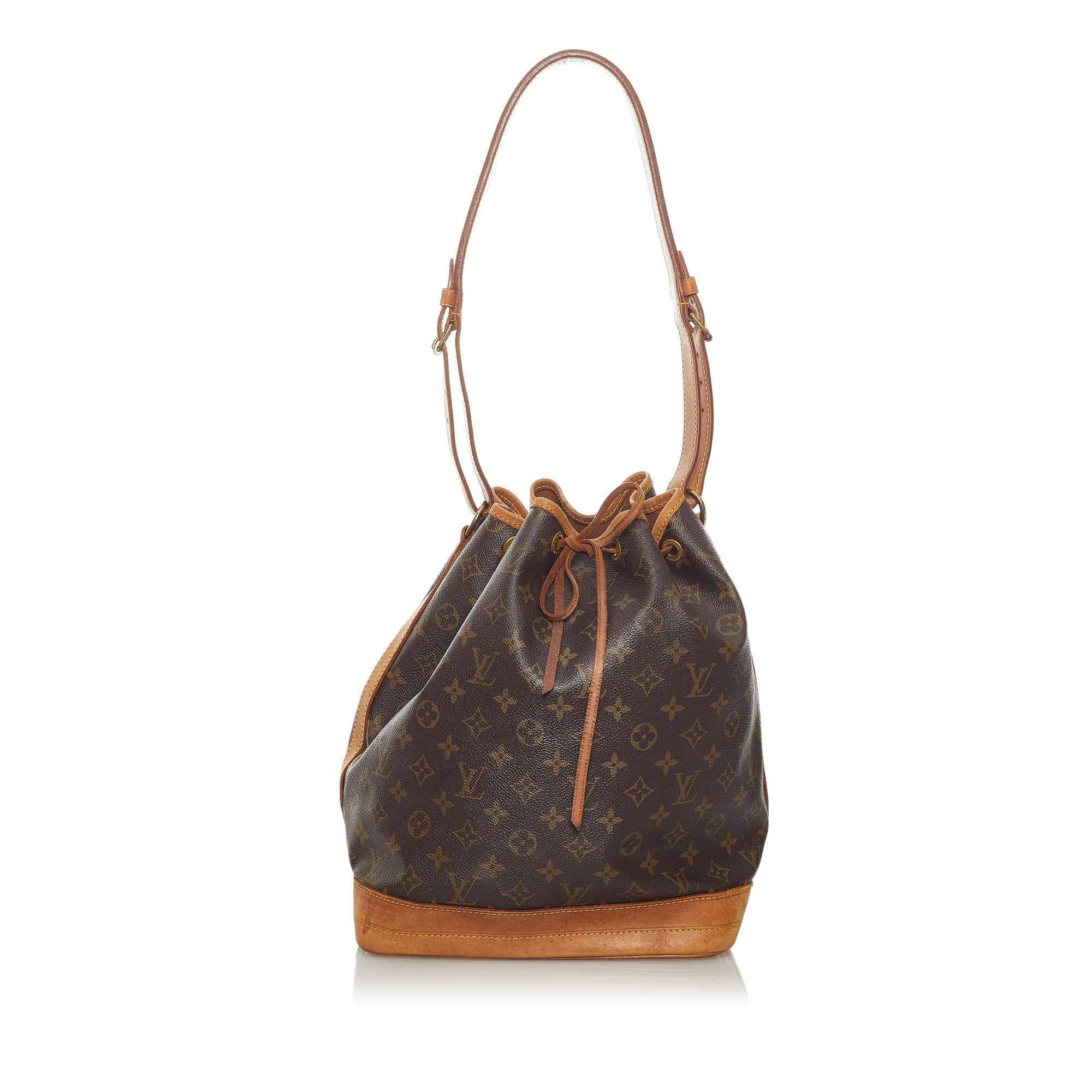 Louis Vuitton Monogram Noe (SHG-29297)