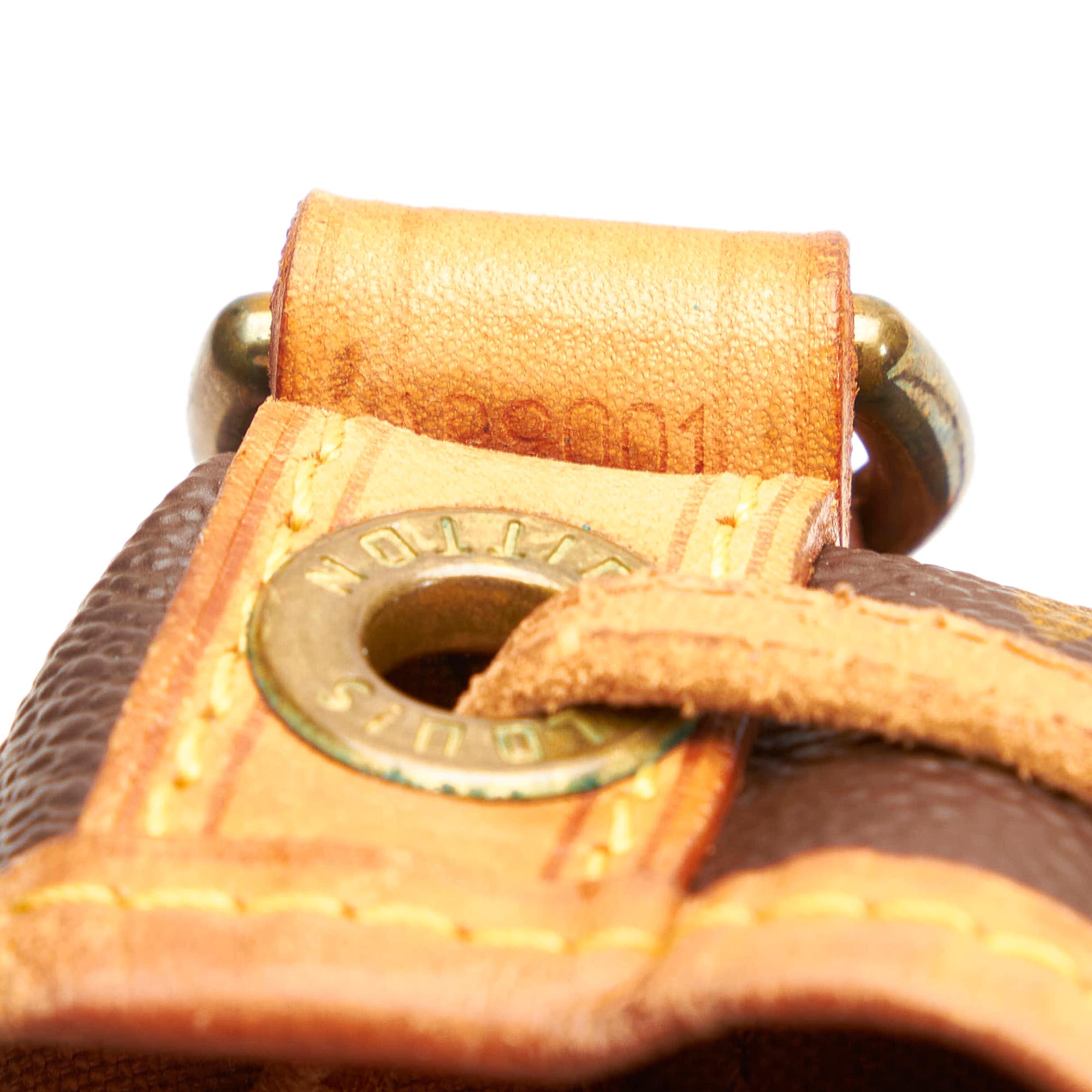 Louis Vuitton Monogram Noe (SHG-30522)