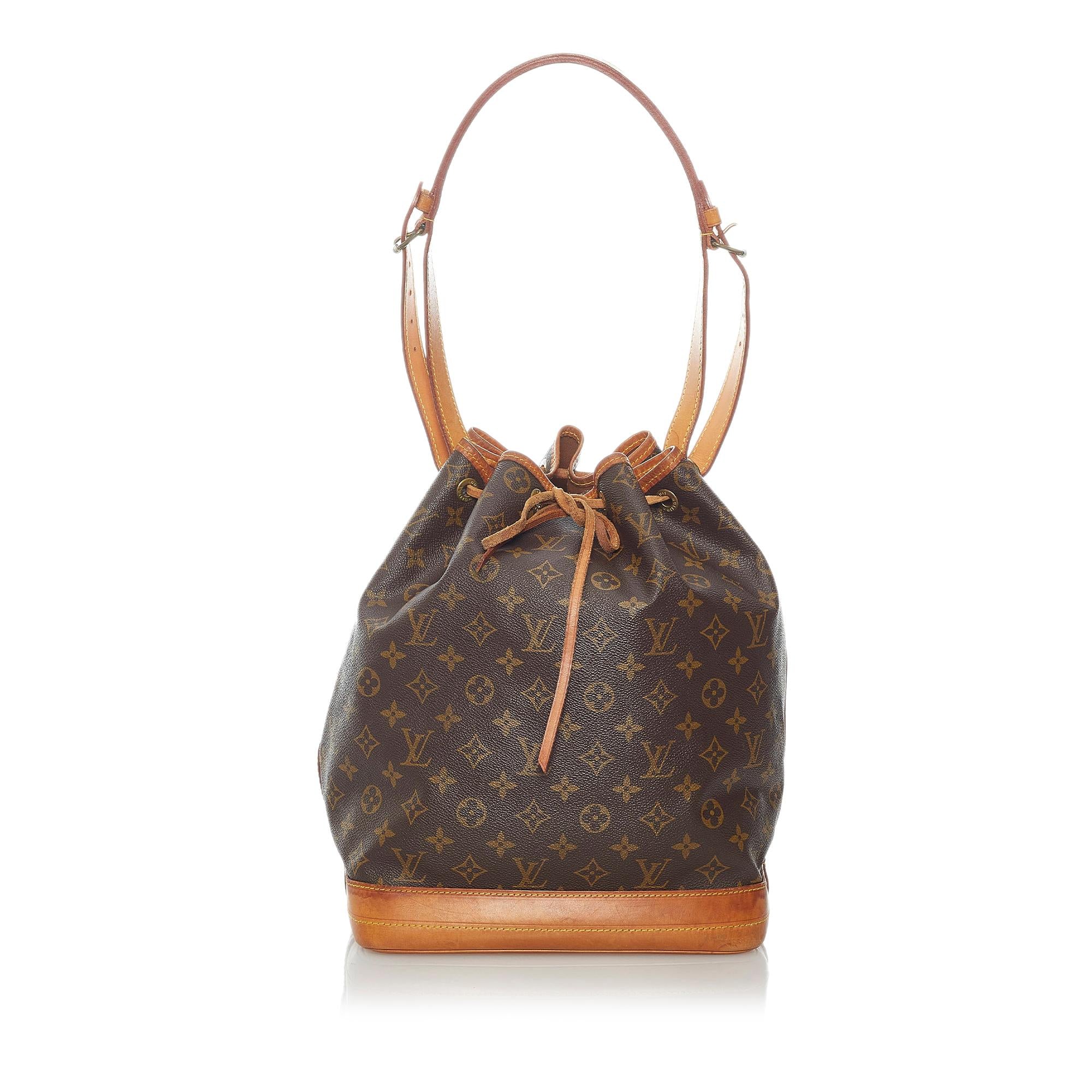 Louis Vuitton Monogram Noe (SHG-30522)