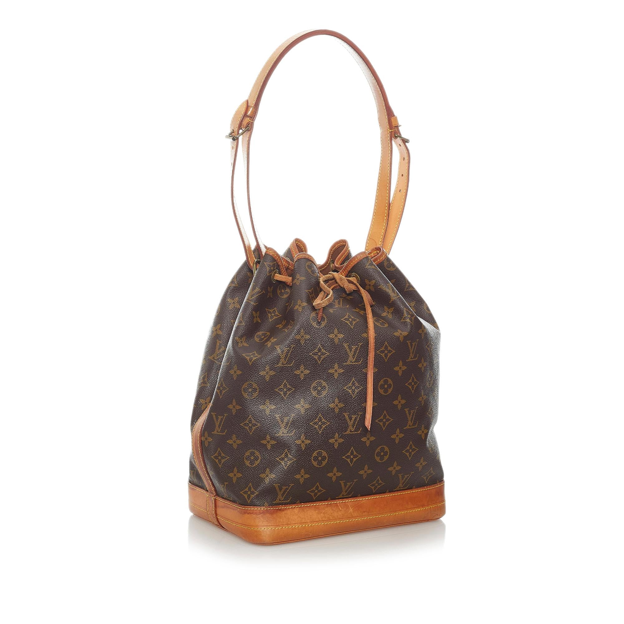 Louis Vuitton Monogram Noe (SHG-30522)