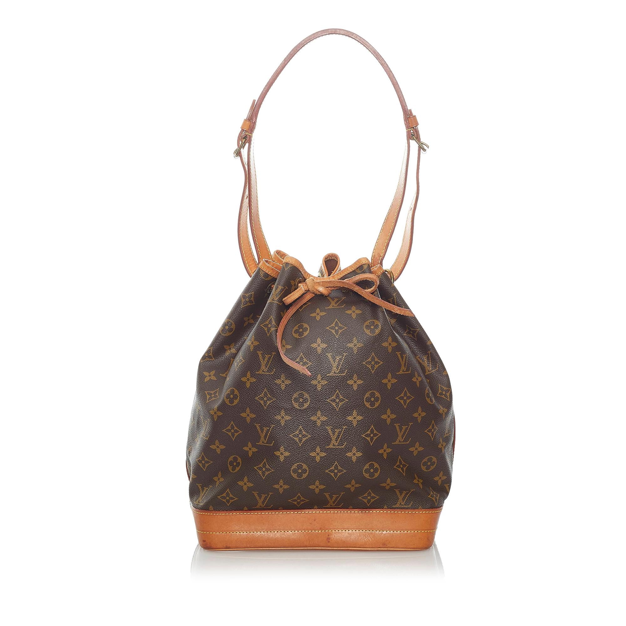 Louis Vuitton Monogram Noe (SHG-31493)