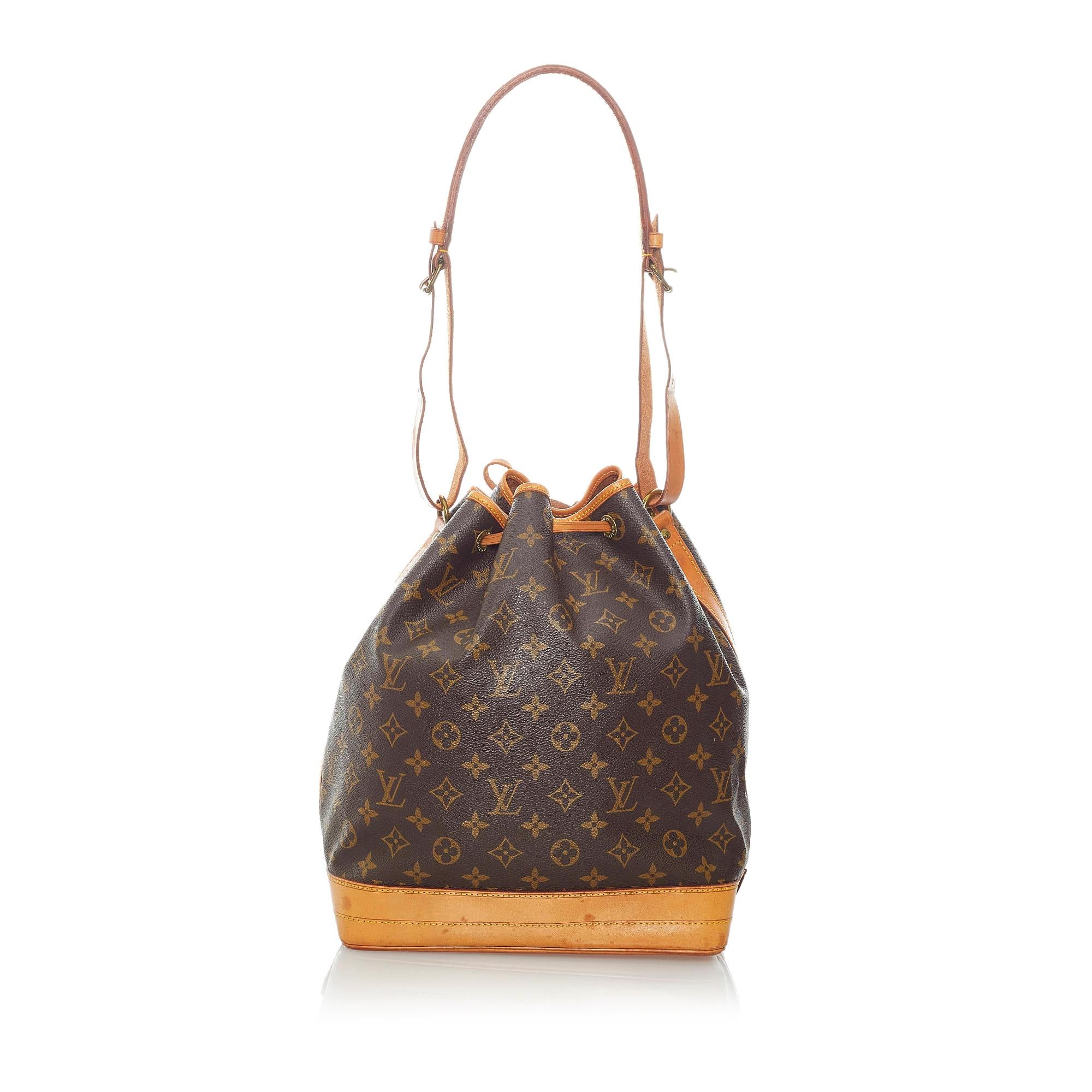 Louis Vuitton Monogram Noe (SHG-32017)