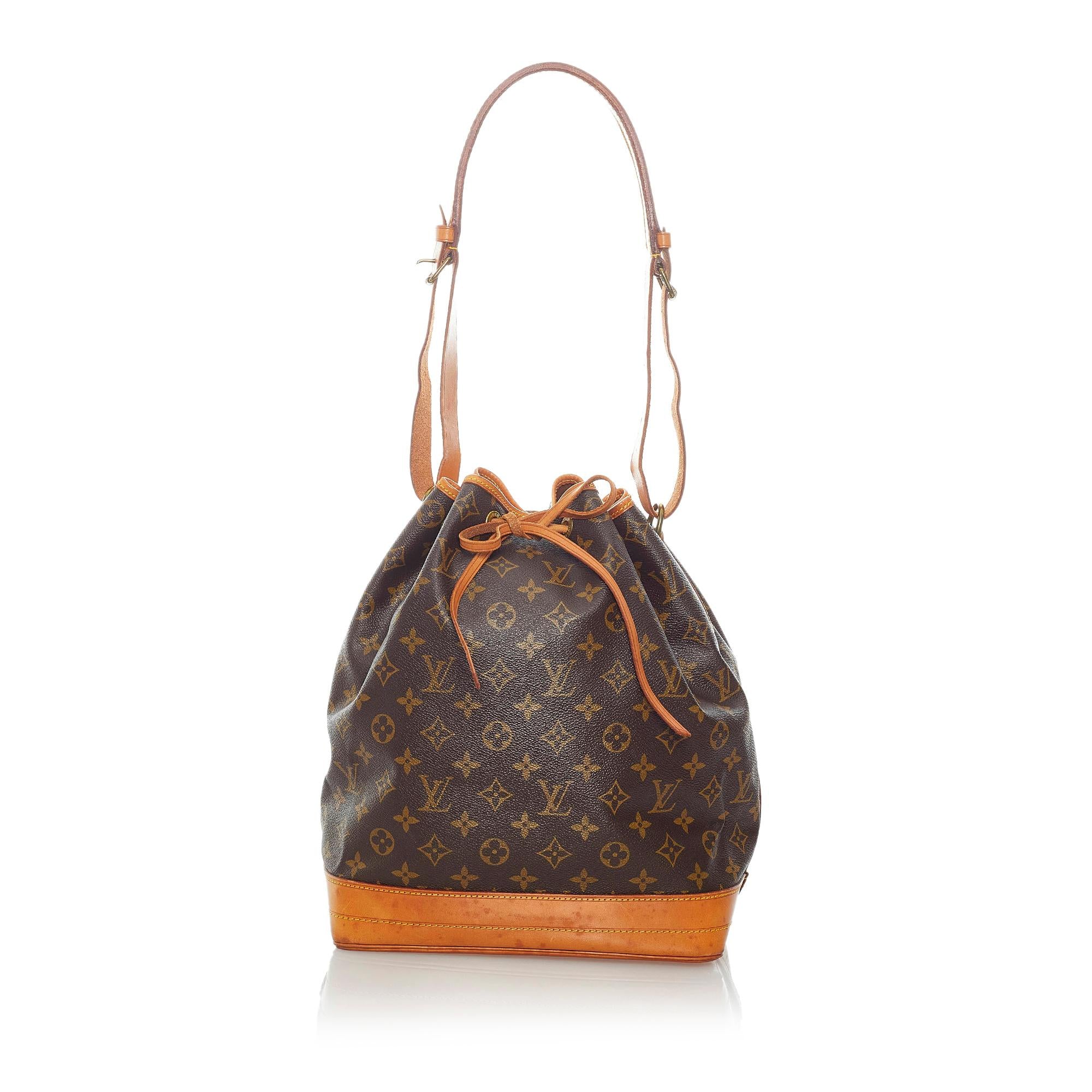 Louis Vuitton Monogram Noe (SHG-32017)