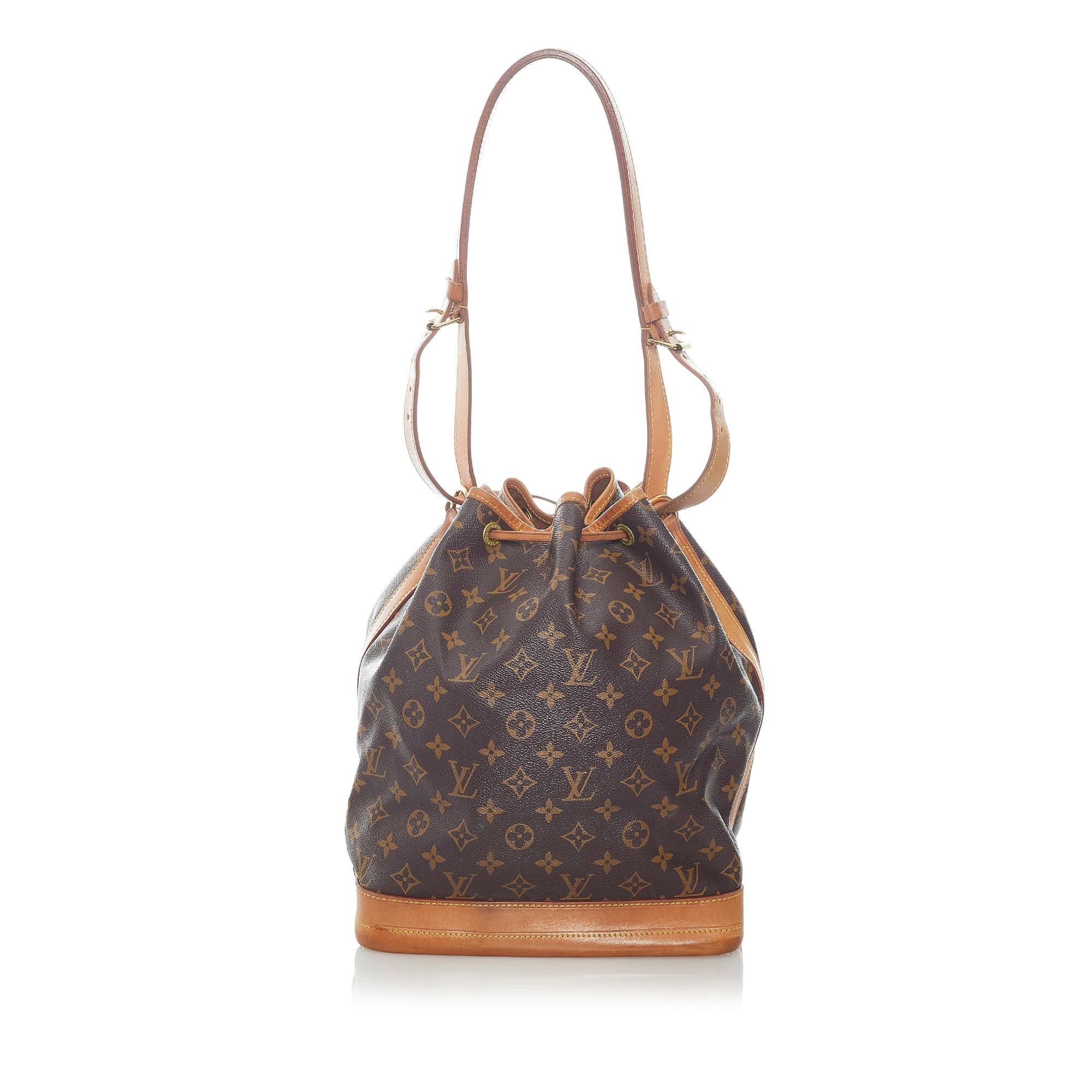 Louis Vuitton Monogram Noe (SHG-32275)