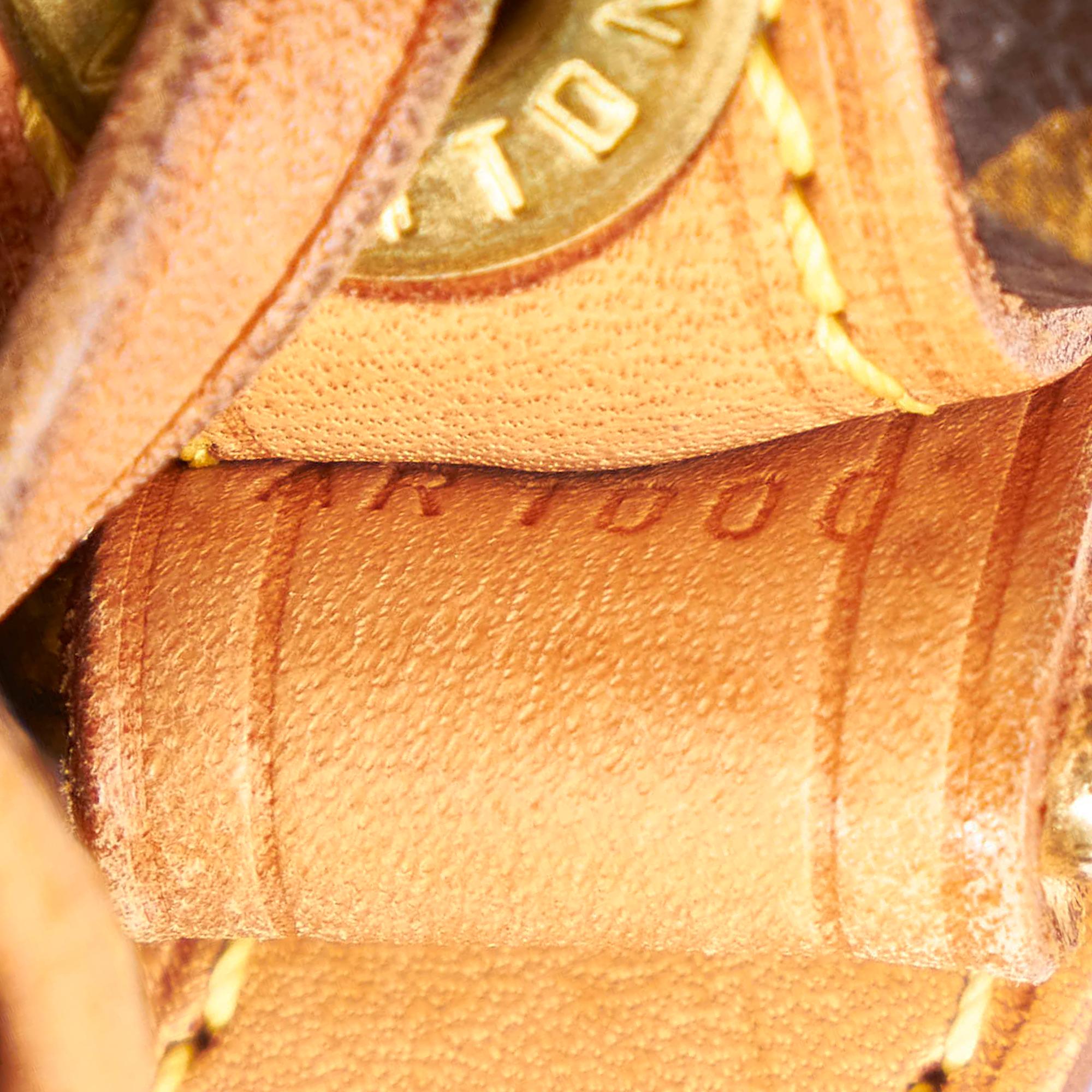 Louis Vuitton Monogram Noe (SHG-32275)