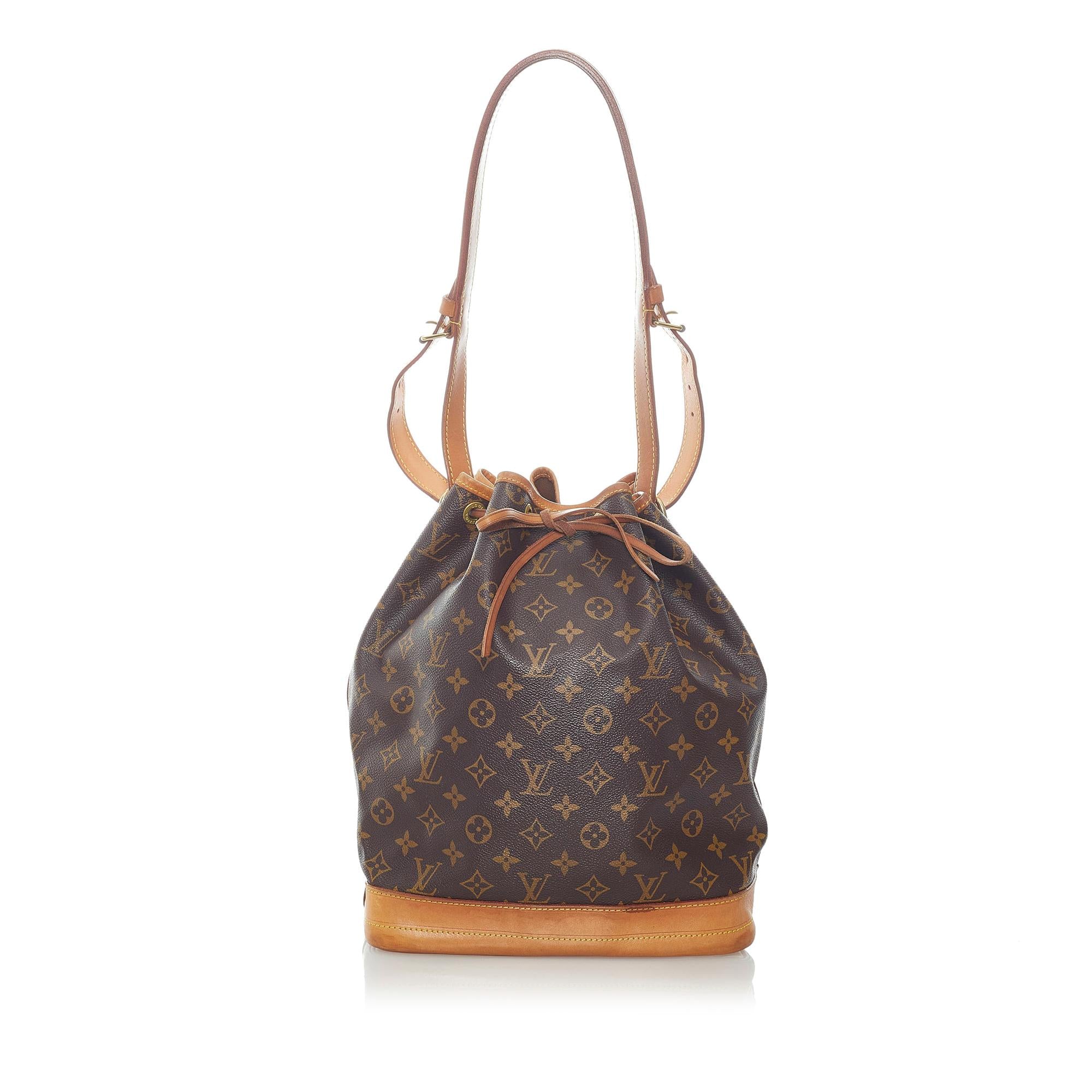 Louis Vuitton Monogram Noe (SHG-32275)