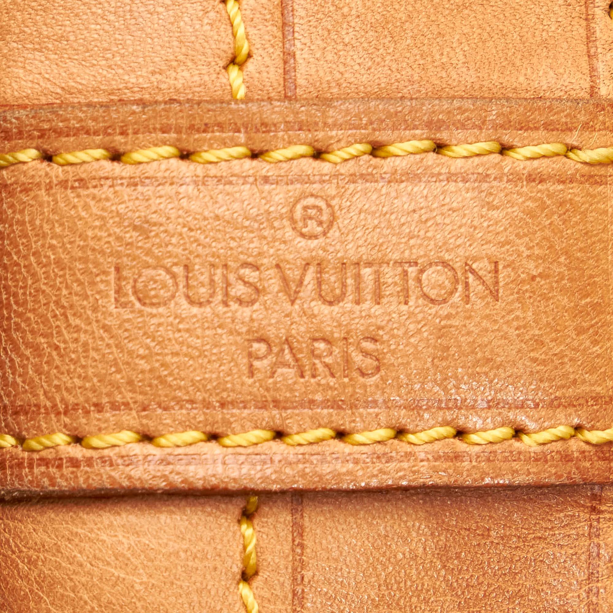 Louis Vuitton Monogram Noe (SHG-32275)