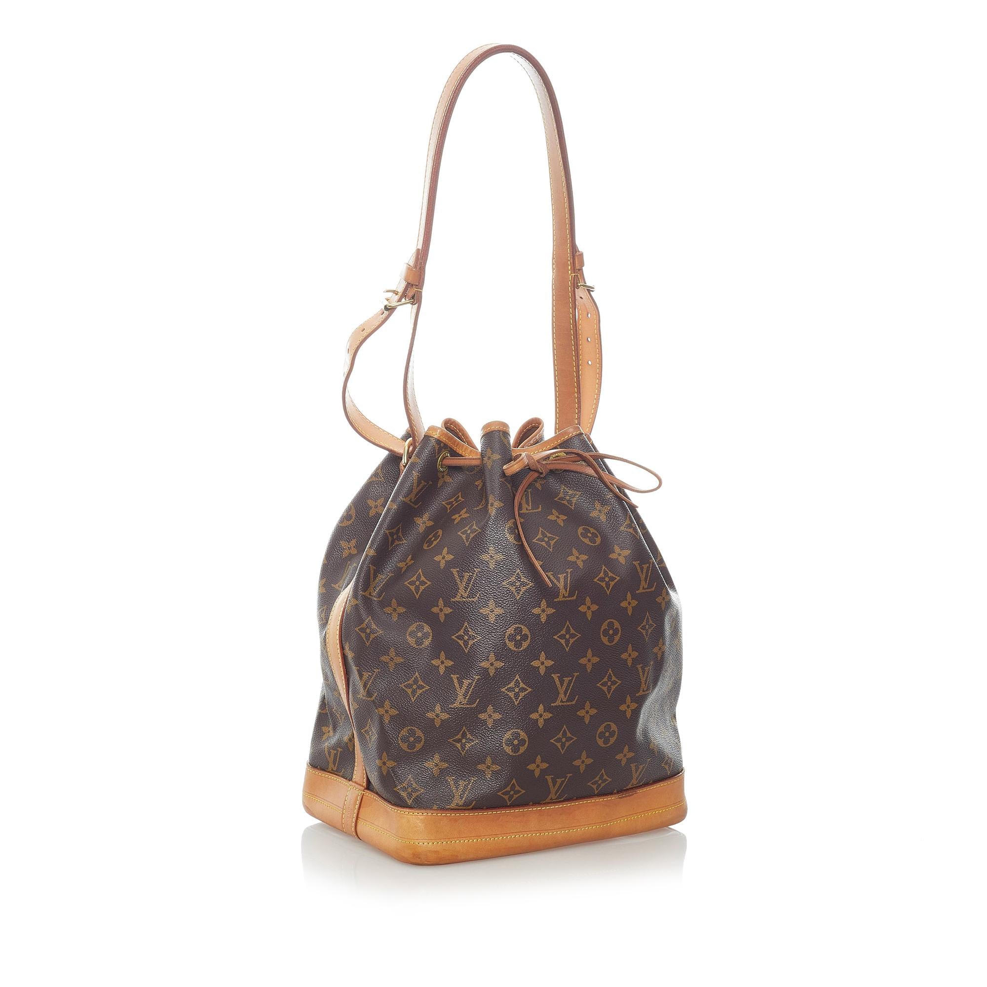Louis Vuitton Monogram Noe (SHG-32275)
