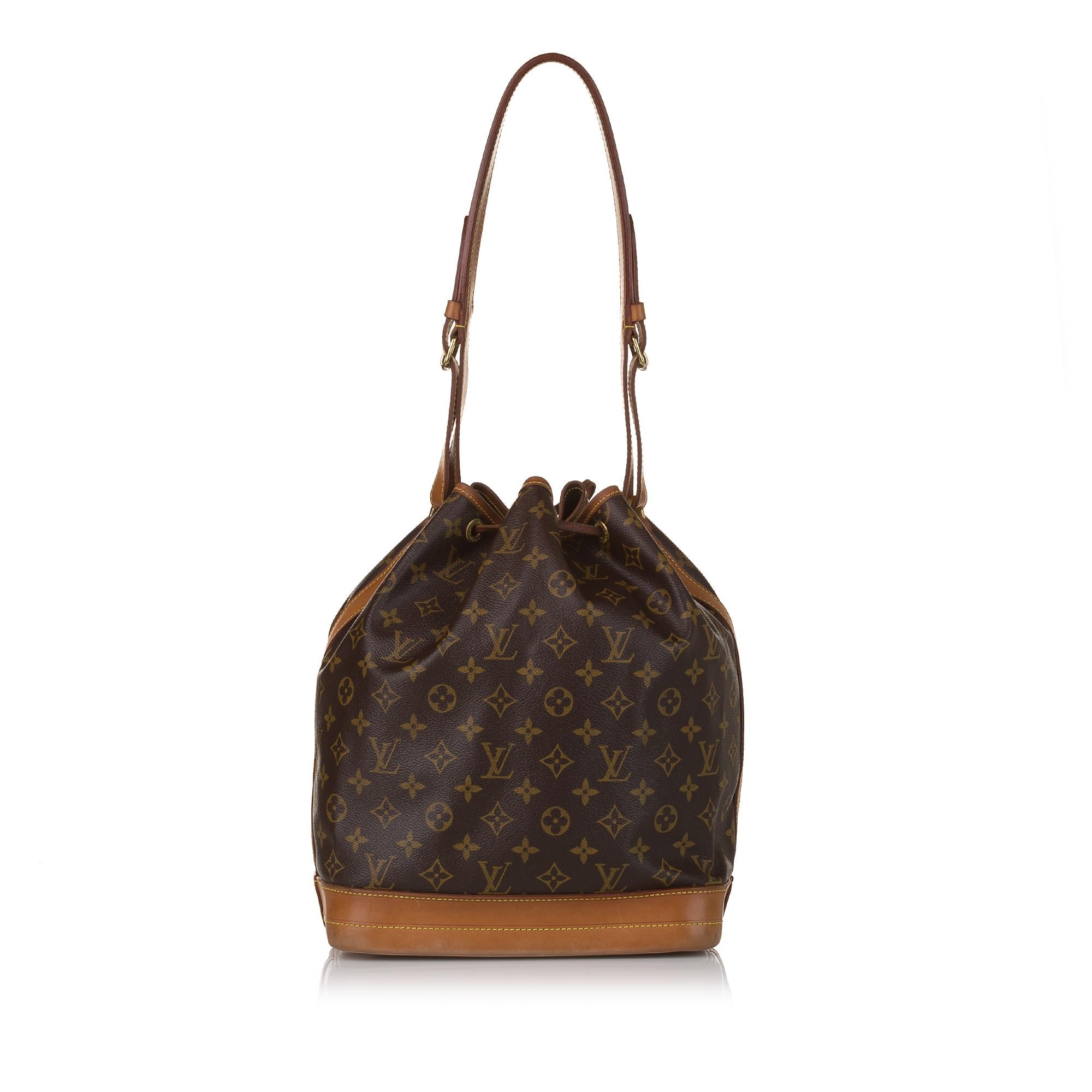 Louis Vuitton Monogram Noe (SHG-32443)