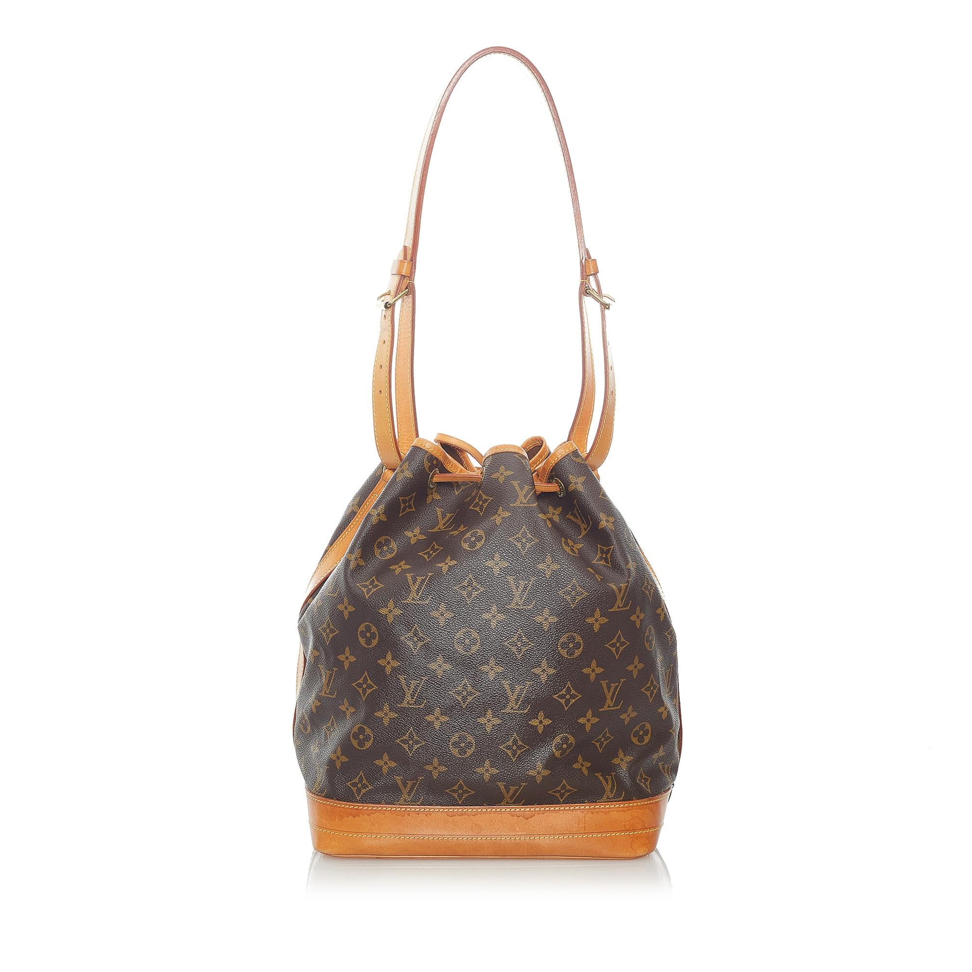 Louis Vuitton Monogram Noe (SHG-32629)