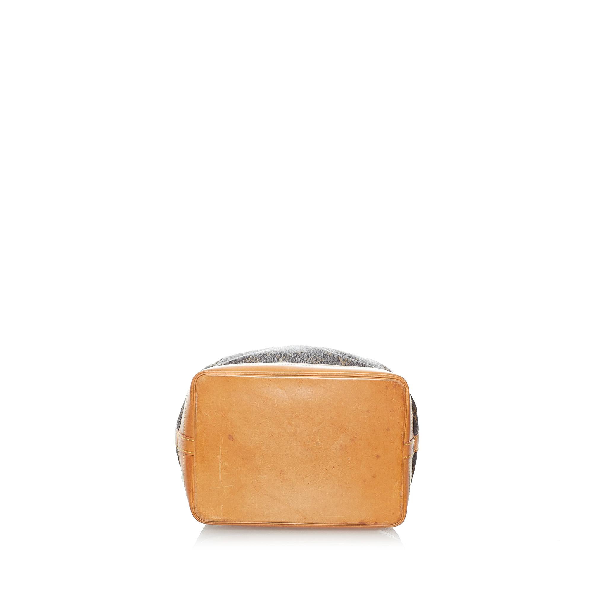 Louis Vuitton Monogram Noe (SHG-32629)