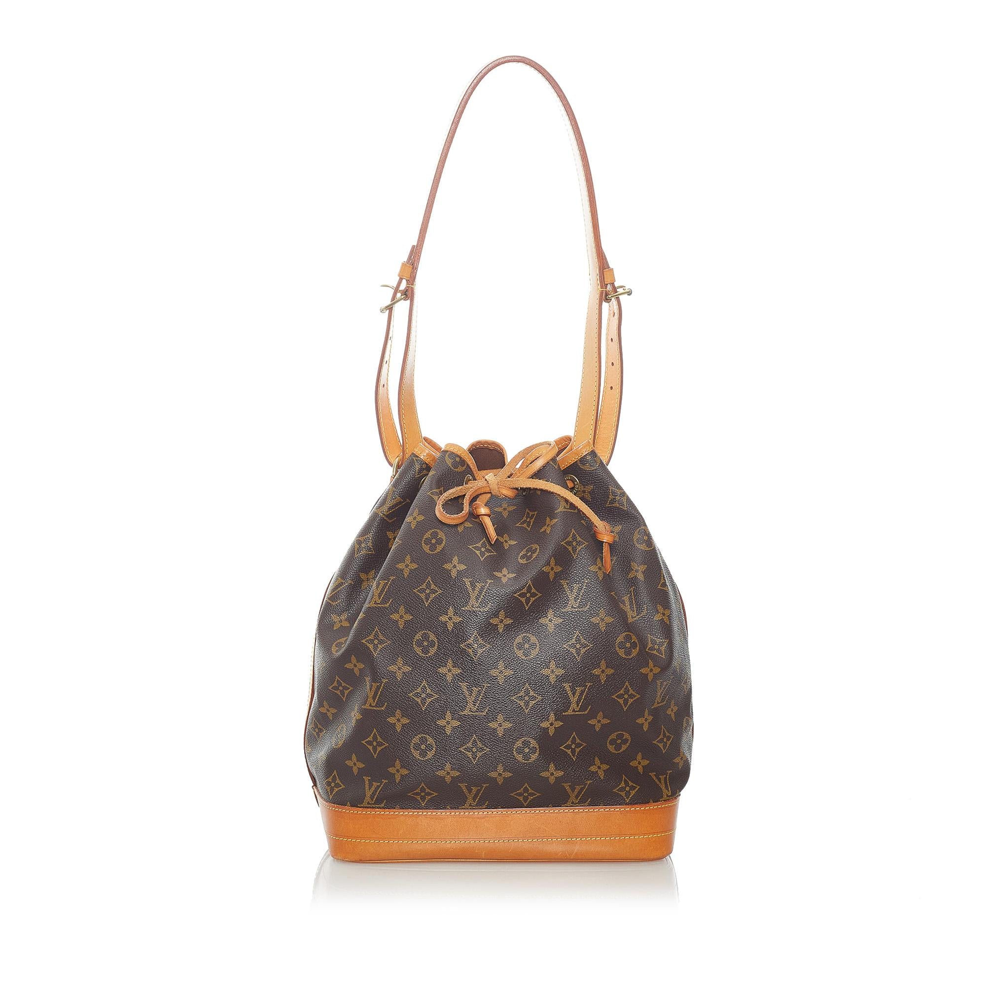 Louis Vuitton Monogram Noe (SHG-32629)