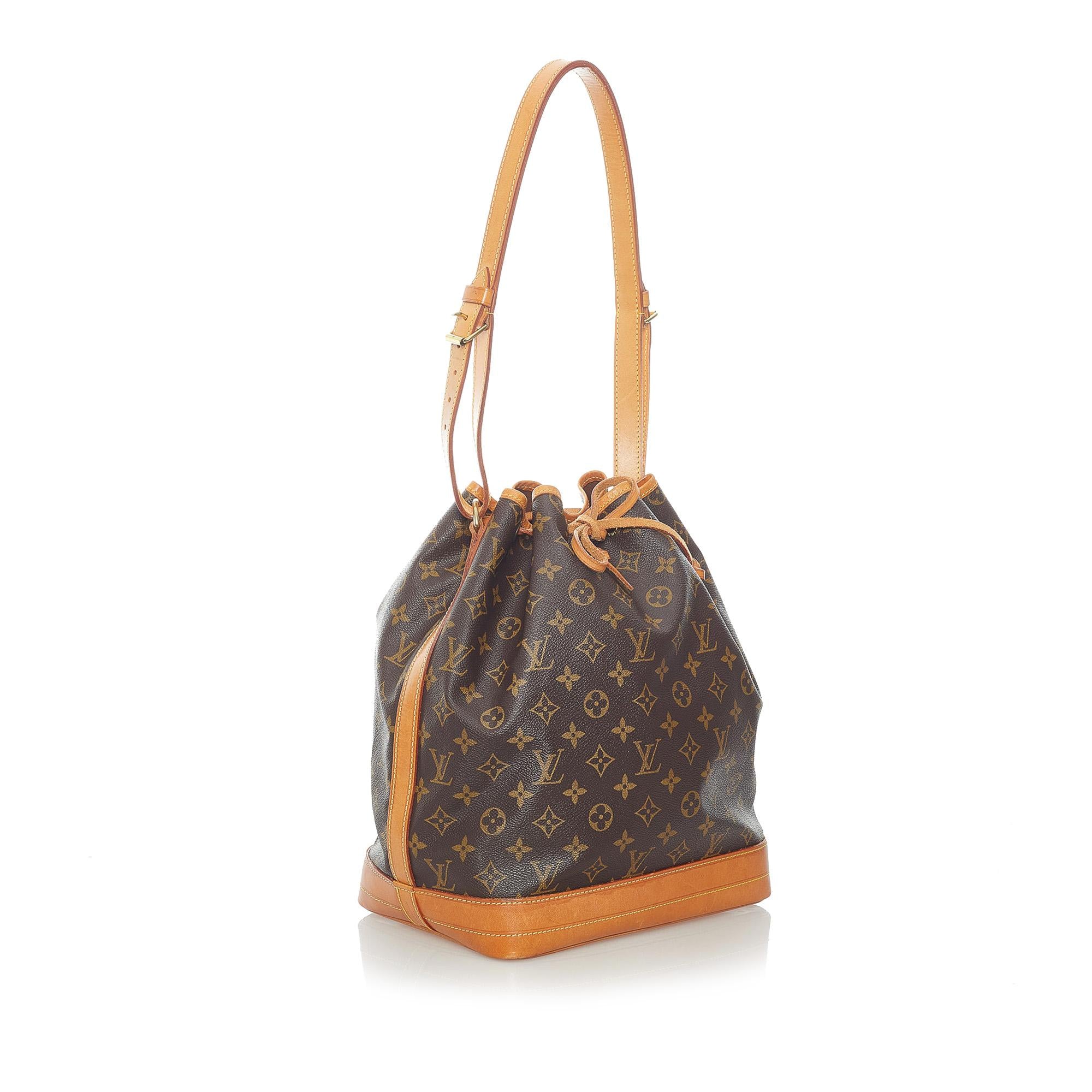 Louis Vuitton Monogram Noe (SHG-32629)