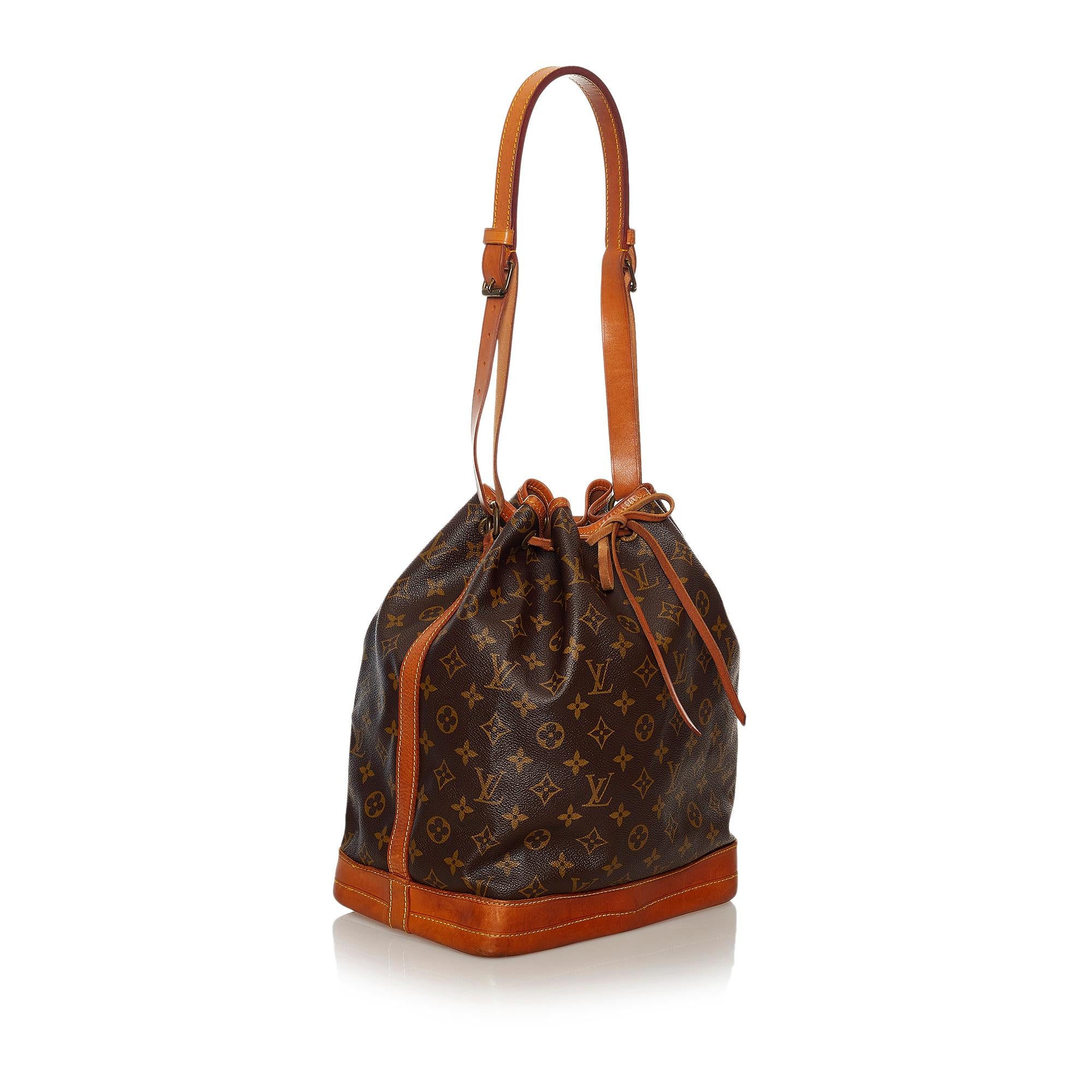 Louis Vuitton Monogram Noe (SHG-33450)