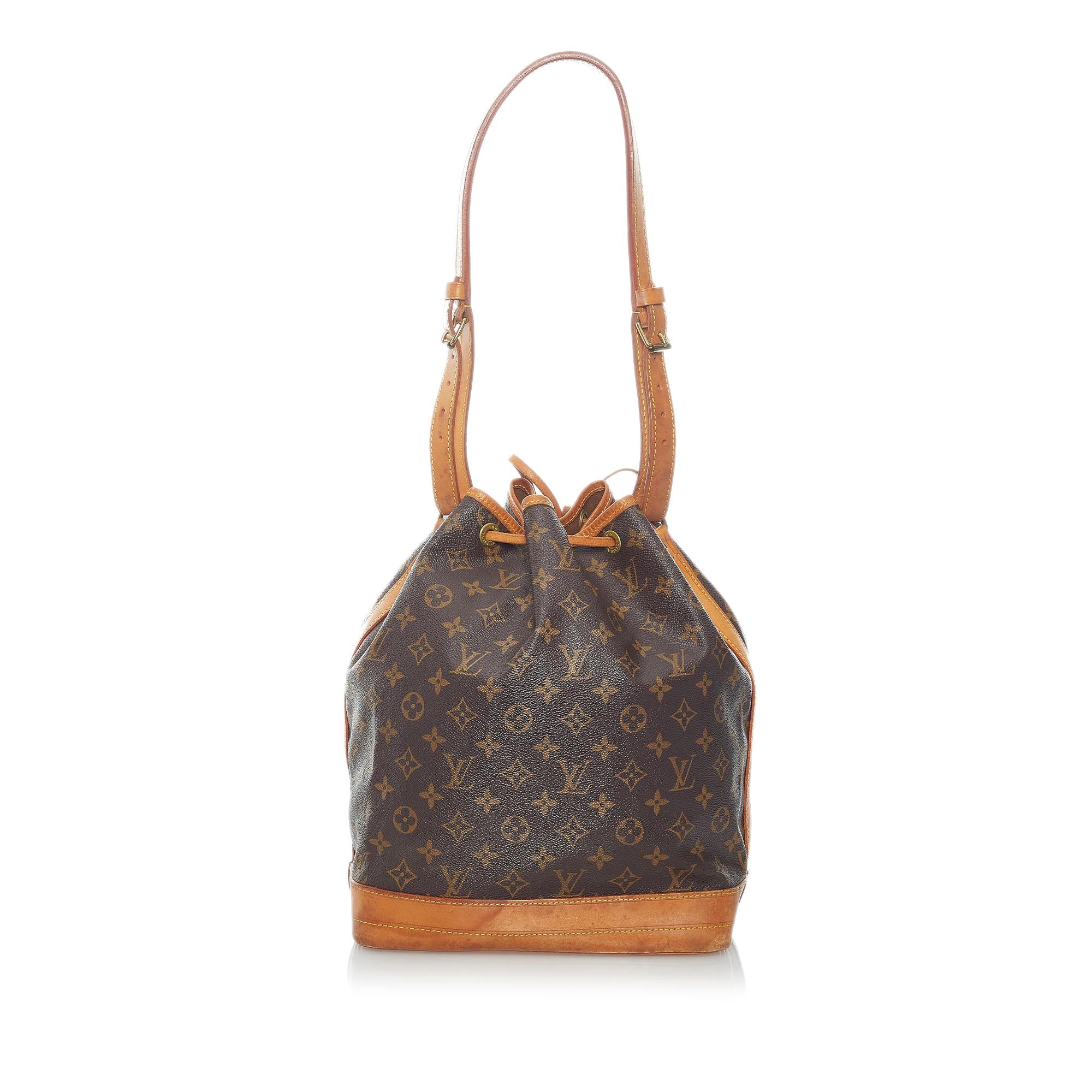 Louis Vuitton Monogram Noe (SHG-34161)