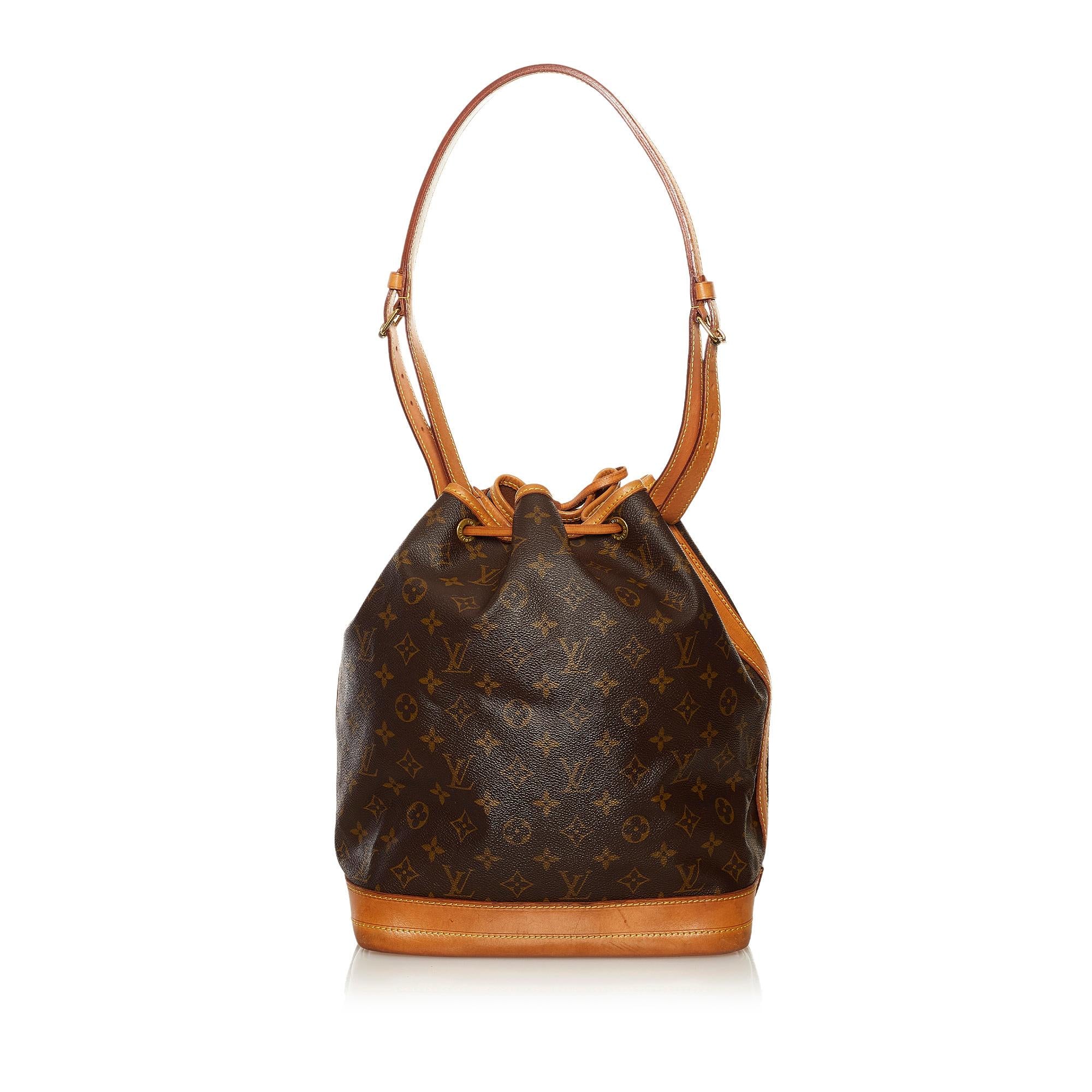 Louis Vuitton Monogram Noe (SHG-34605)