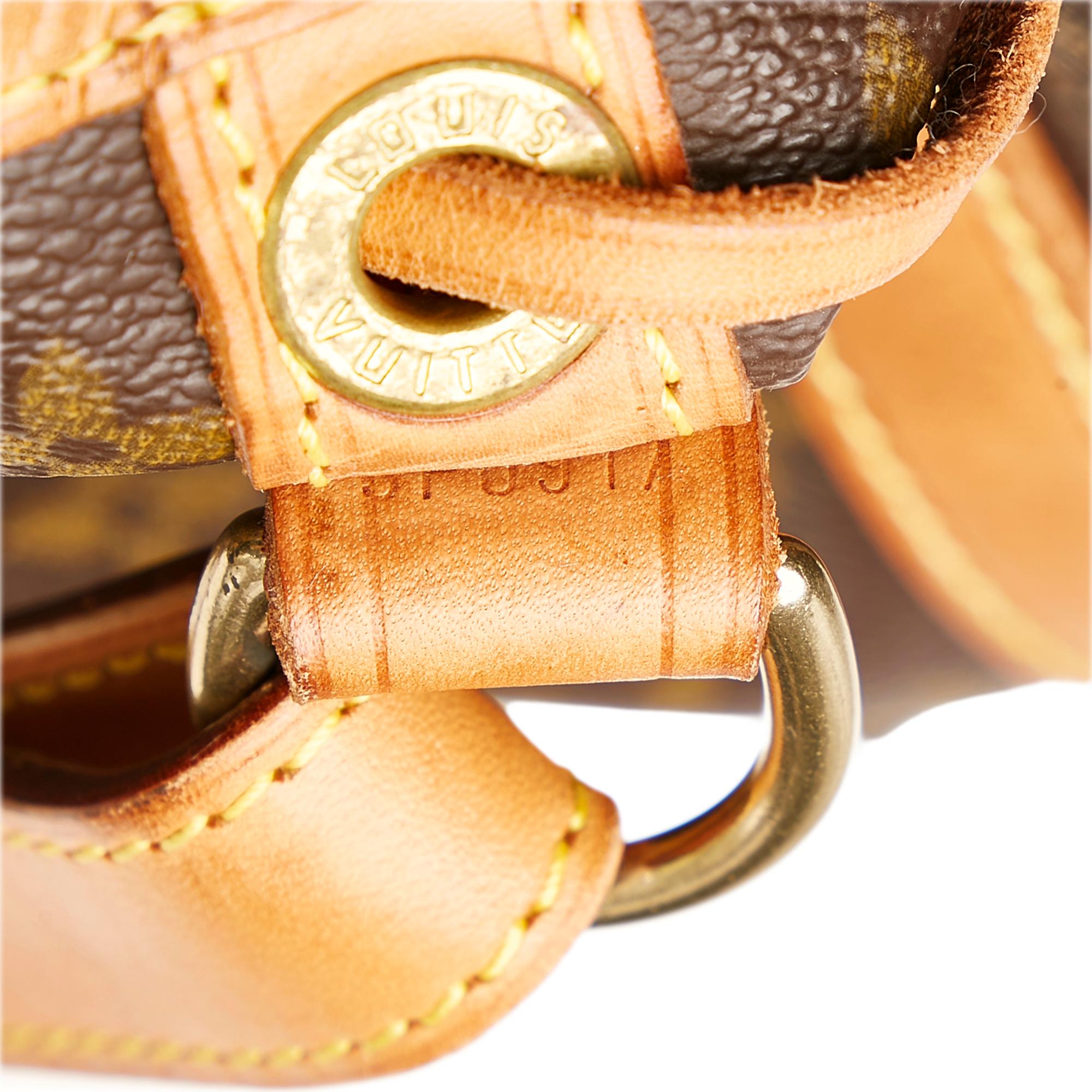 Louis Vuitton Monogram Noe (SHG-34605)