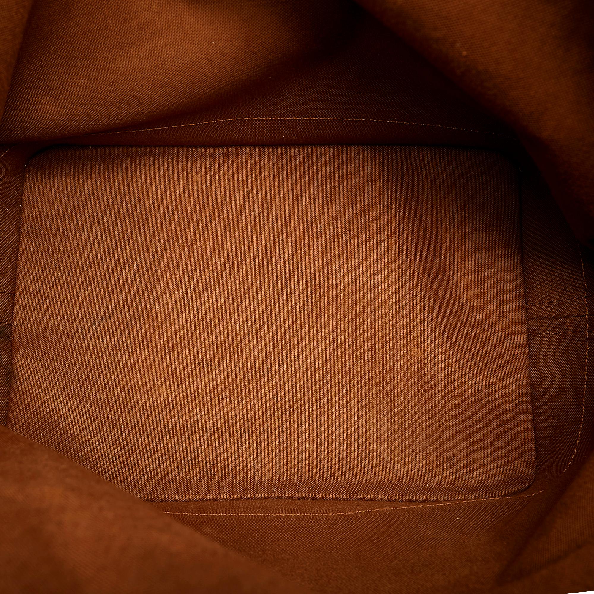 Louis Vuitton Monogram Noe (SHG-34605)