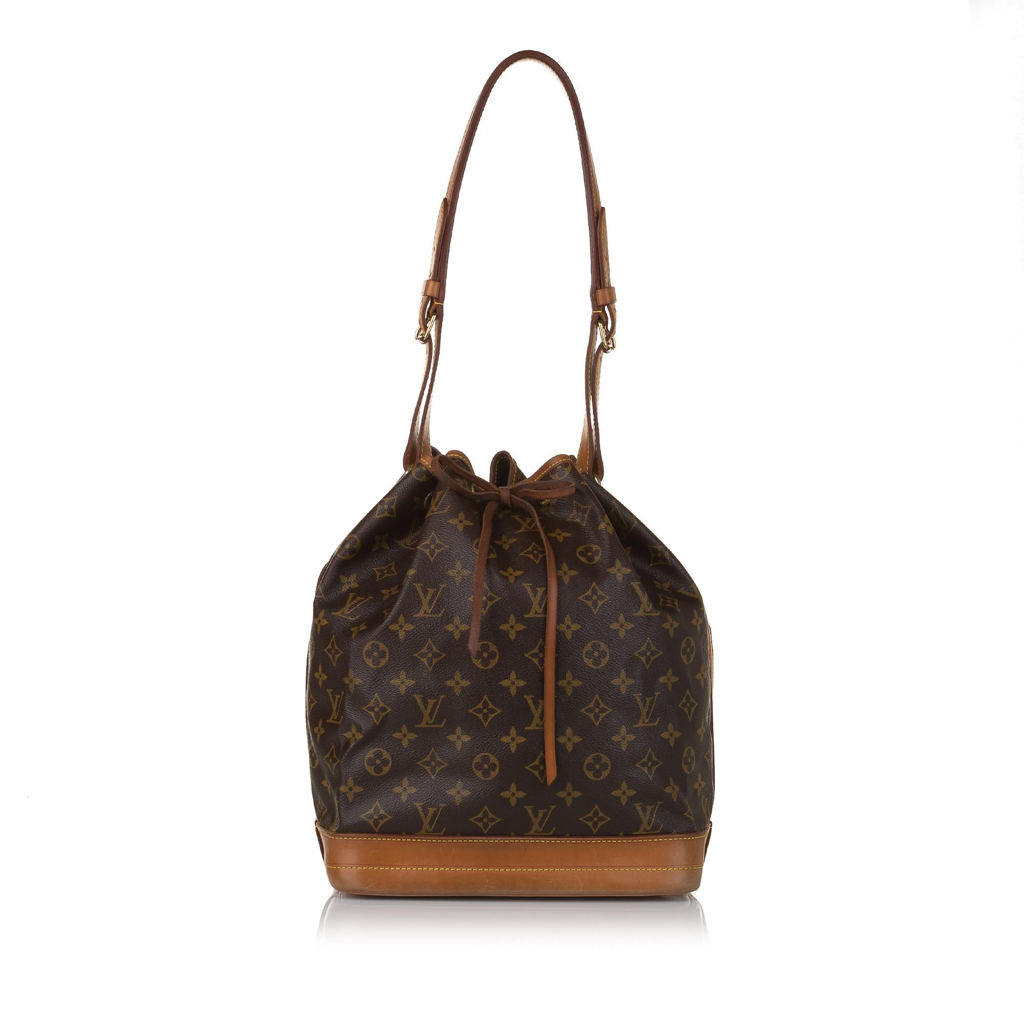 Louis Vuitton Monogram Noe (SHG-34648)