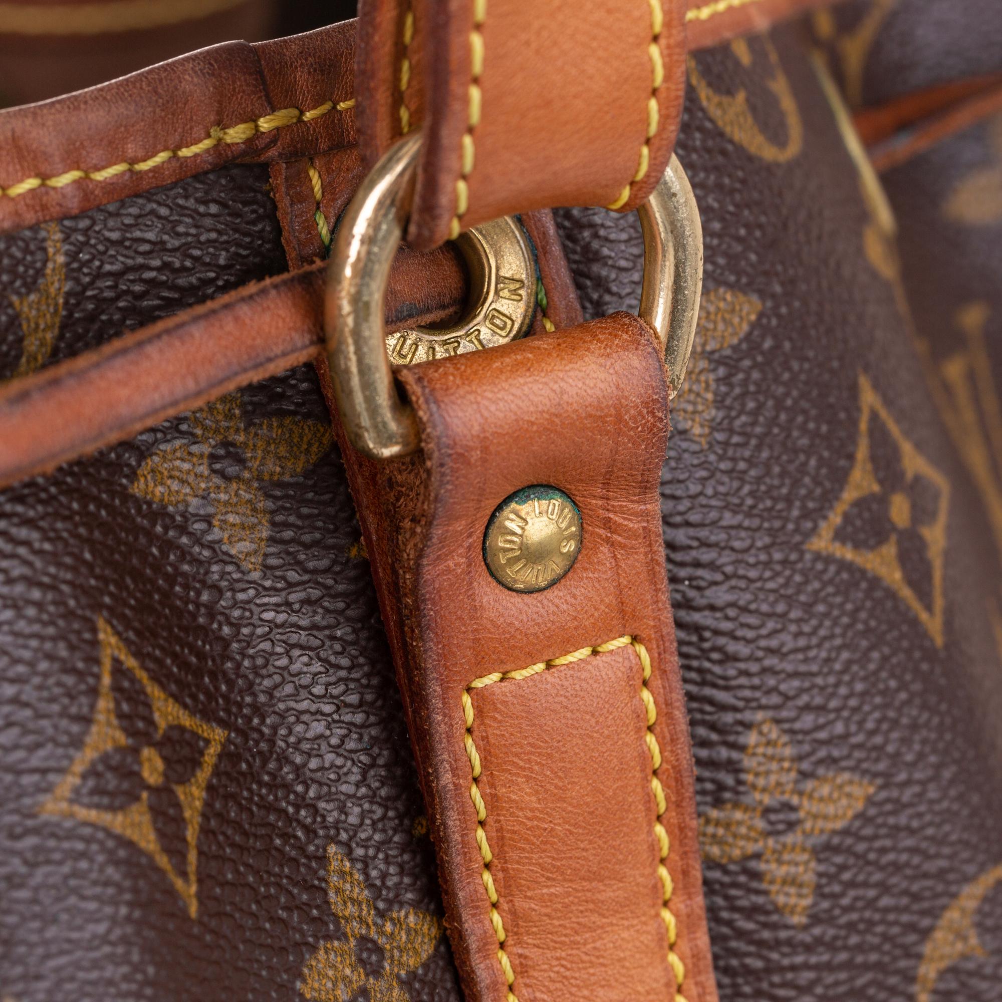 Louis Vuitton Monogram Noe (SHG-34648)