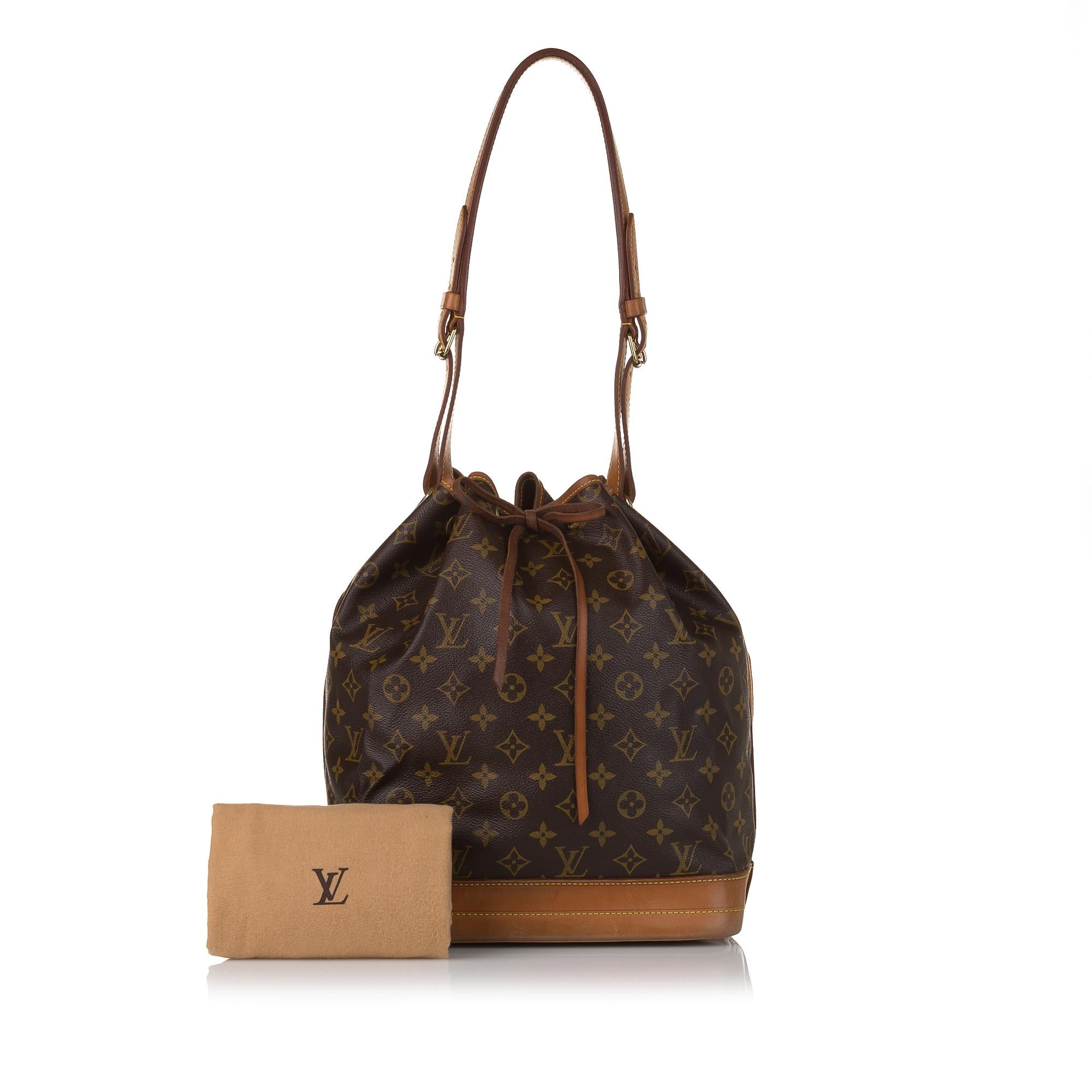 Louis Vuitton Monogram Noe (SHG-34648)