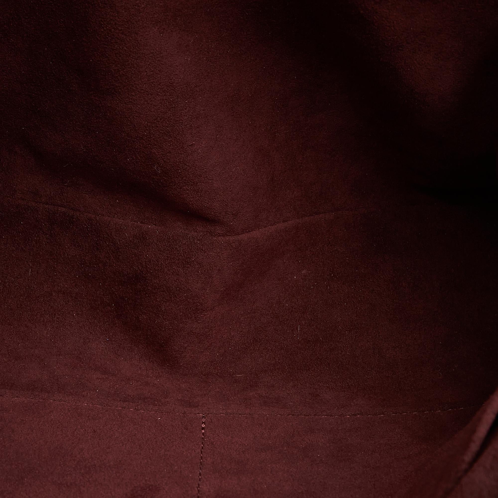 Louis Vuitton Monogram Olympe MM (SHG-24845)