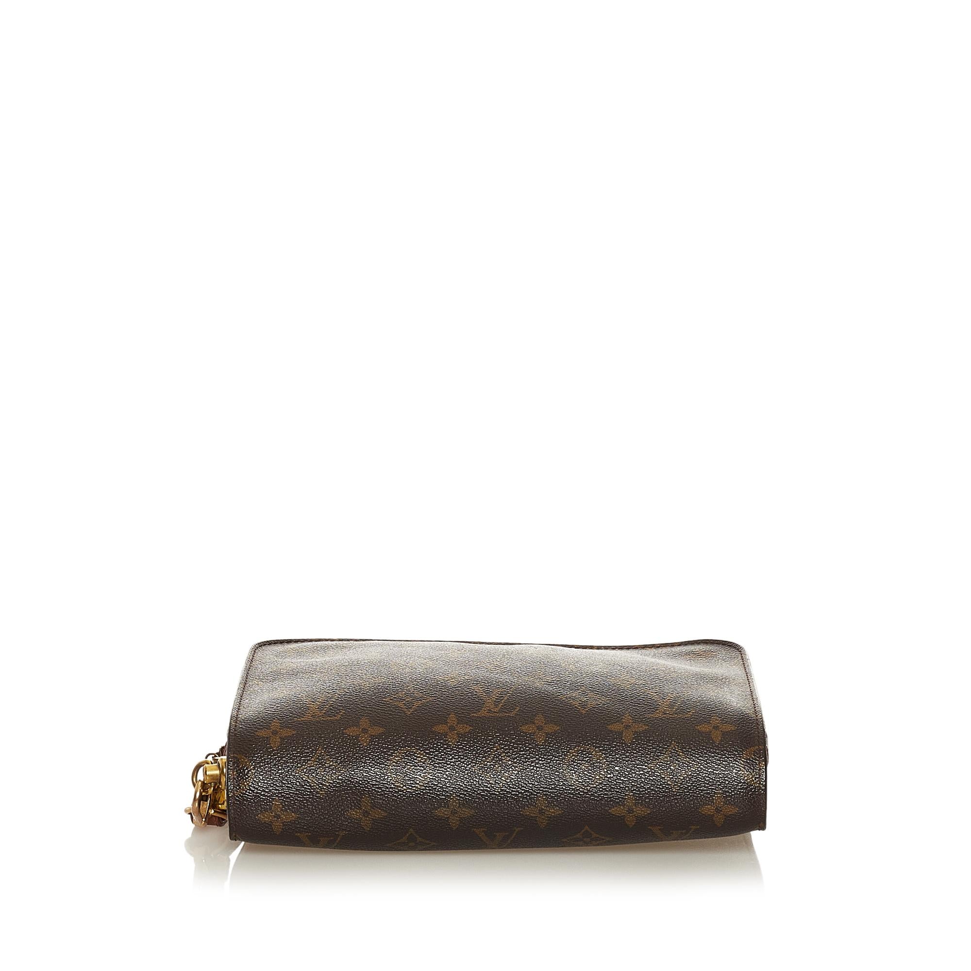 Louis Vuitton Monogram Orsay (SHG-36733)