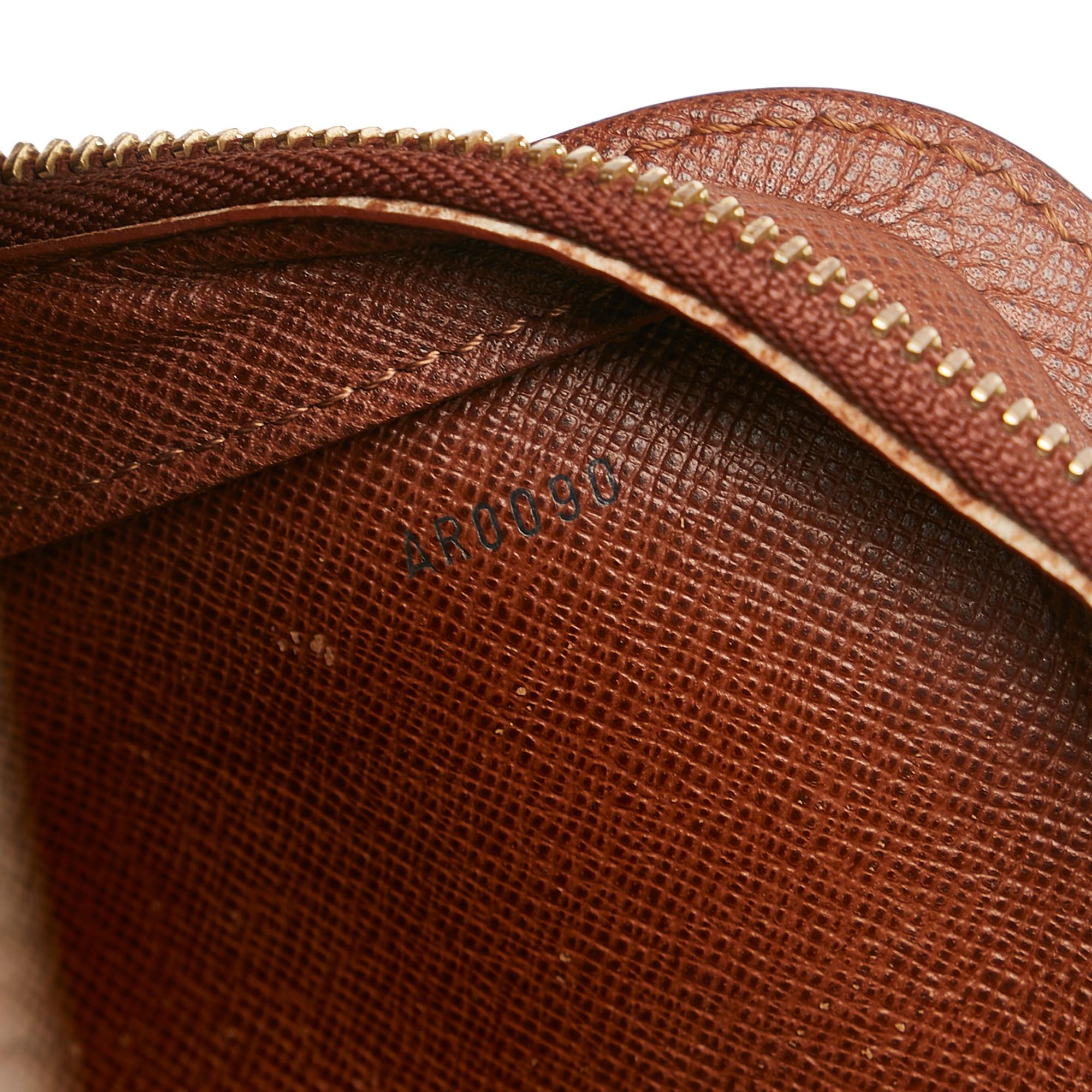 Louis Vuitton Monogram Orsay (SHG-36733)