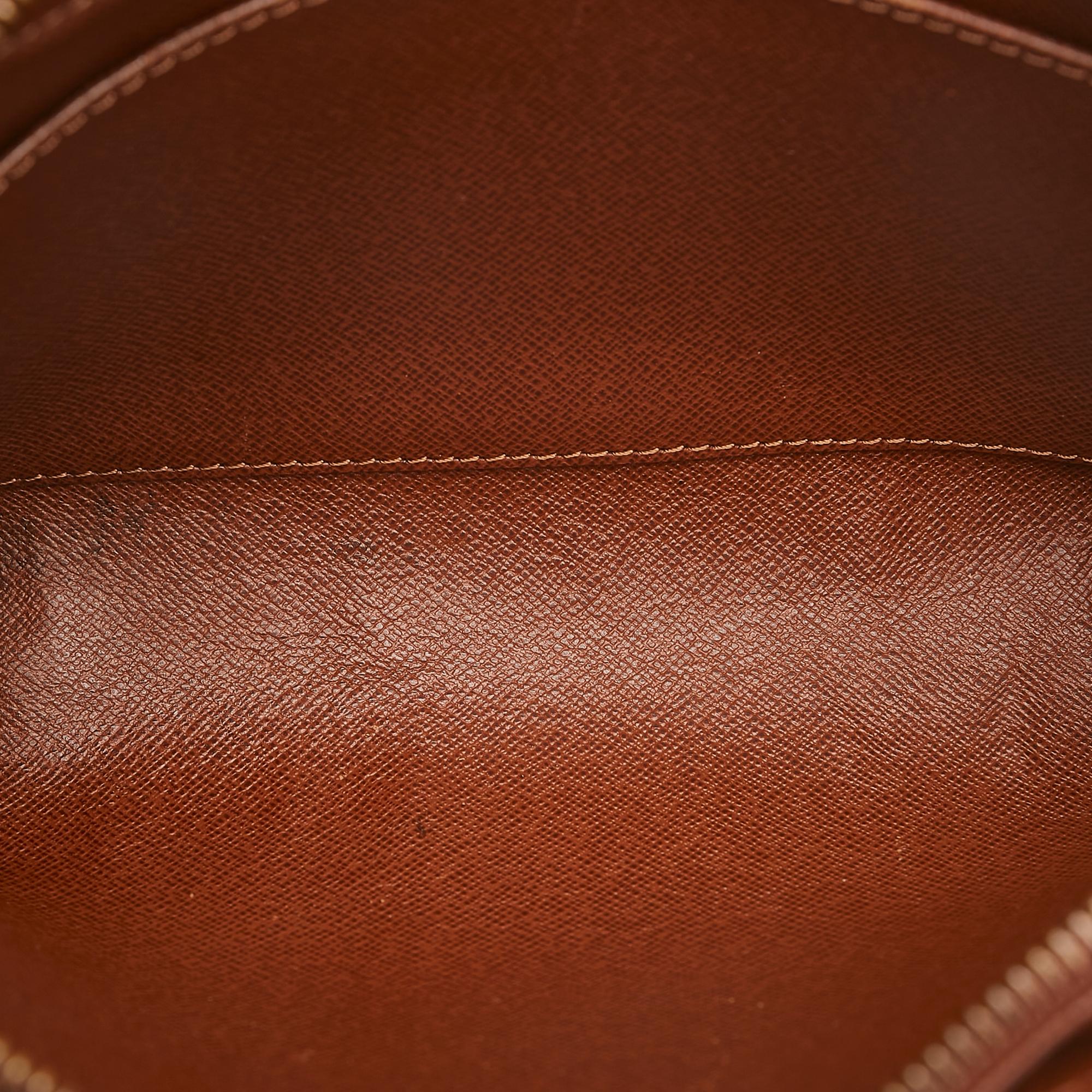 Louis Vuitton Monogram Orsay (SHG-36733)