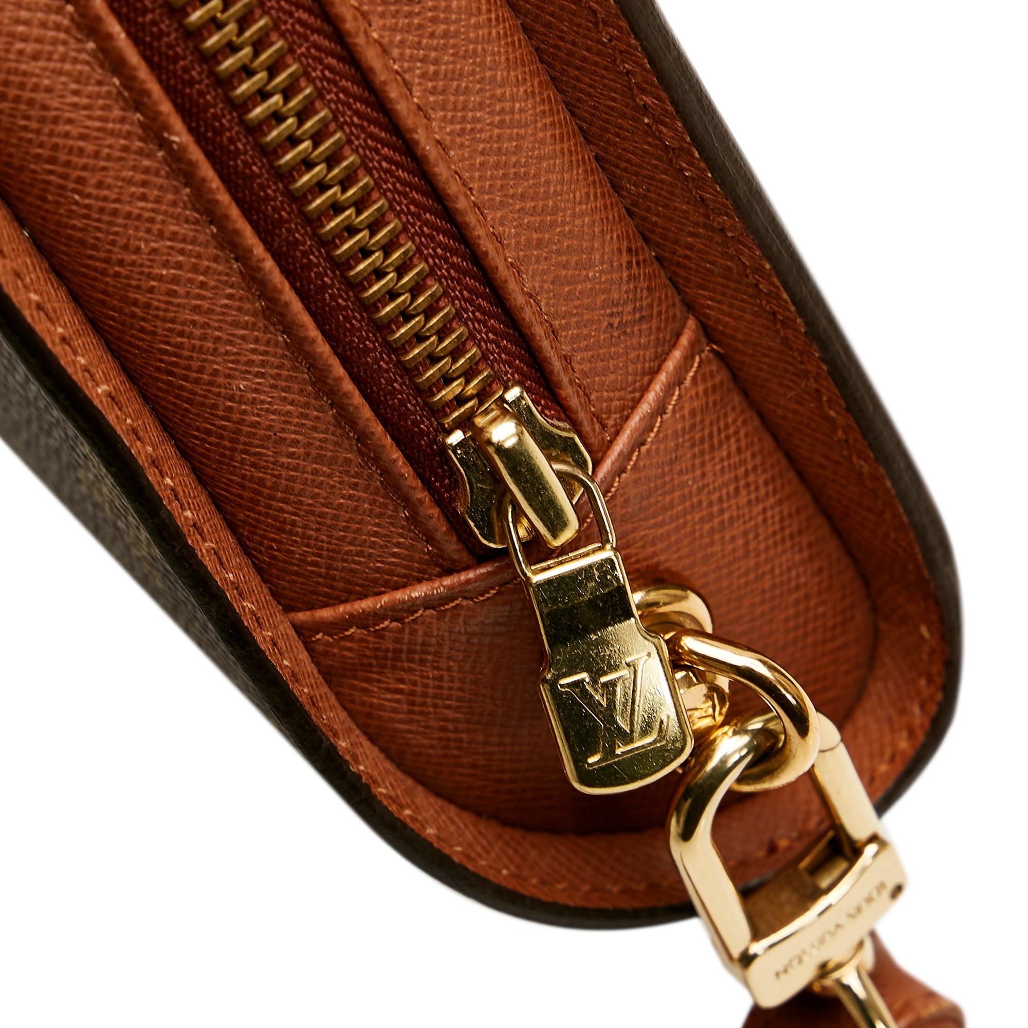 Louis Vuitton Monogram Orsay (SHG-37049)