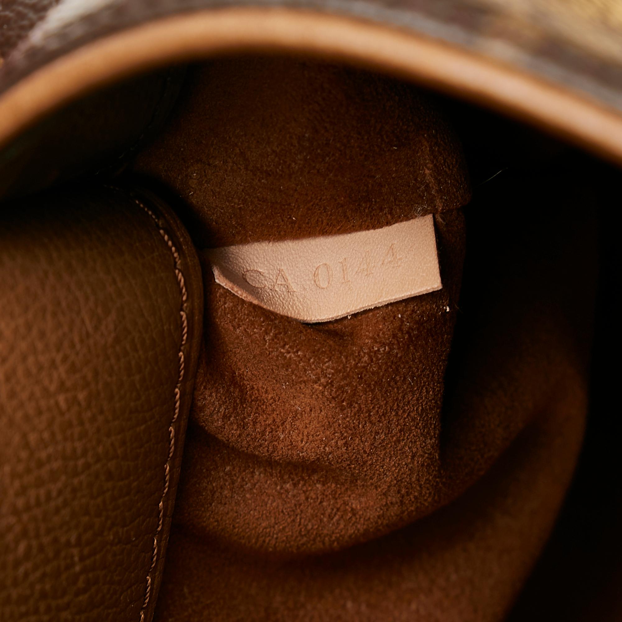 Louis Vuitton Monogram Pallas MM (SHG-36451)