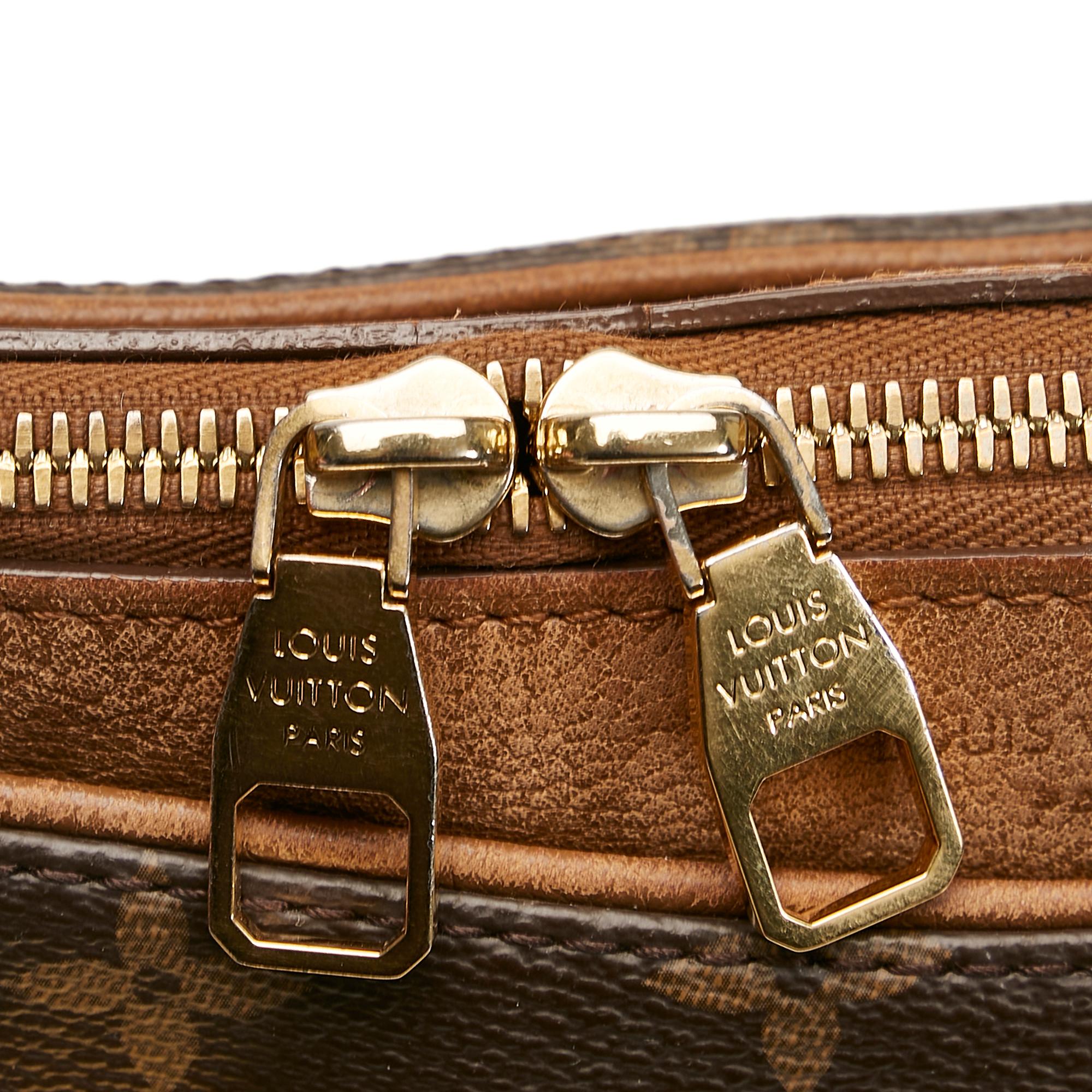 Louis Vuitton Monogram Pallas MM (SHG-36451)