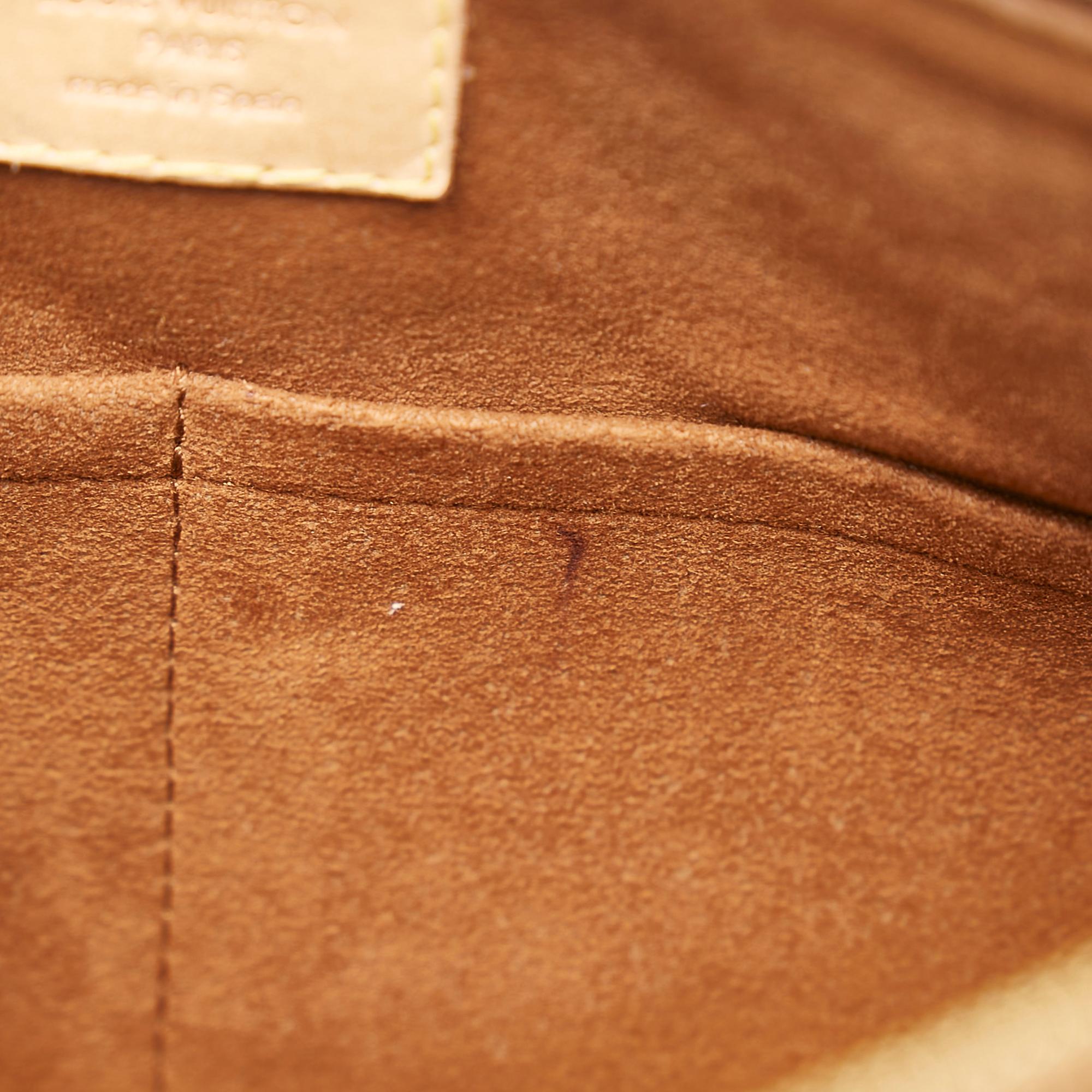 Louis Vuitton Monogram Pallas MM (SHG-36451)