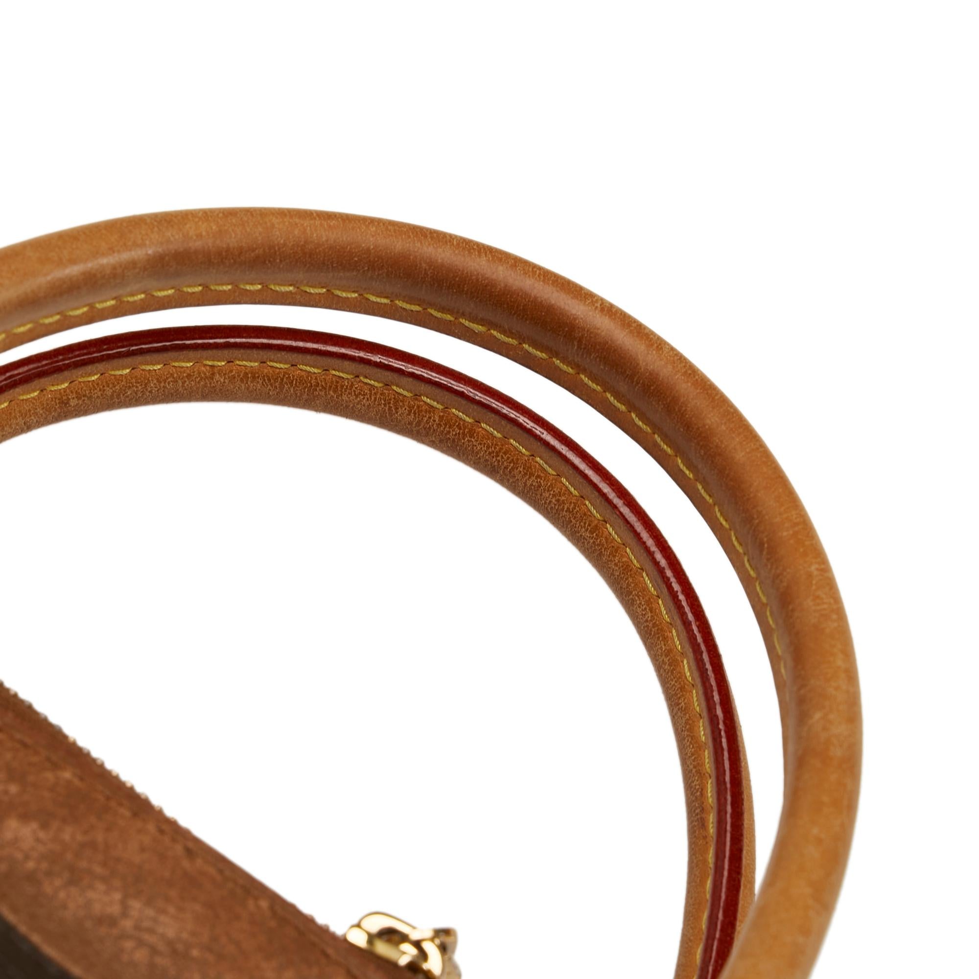 Louis Vuitton Monogram Pallas MM (SHG-36451)